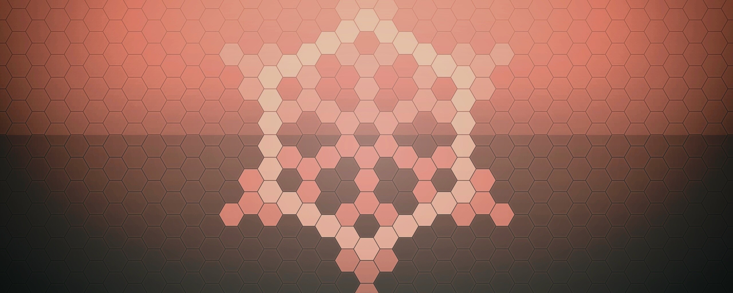 Снежинка обои