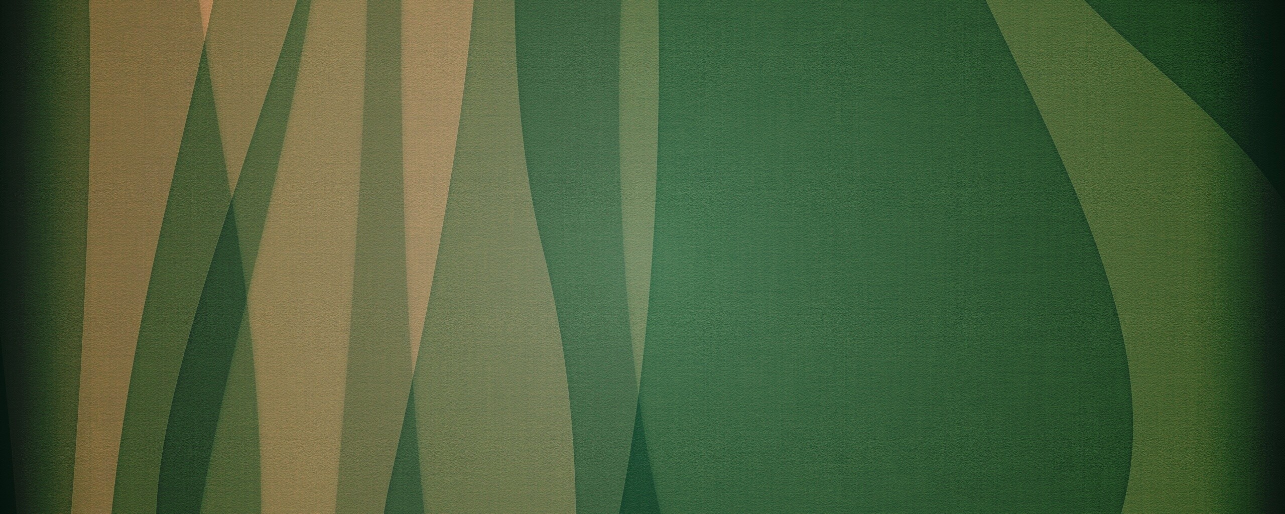 Абстрактаня зелёная дропировка обои