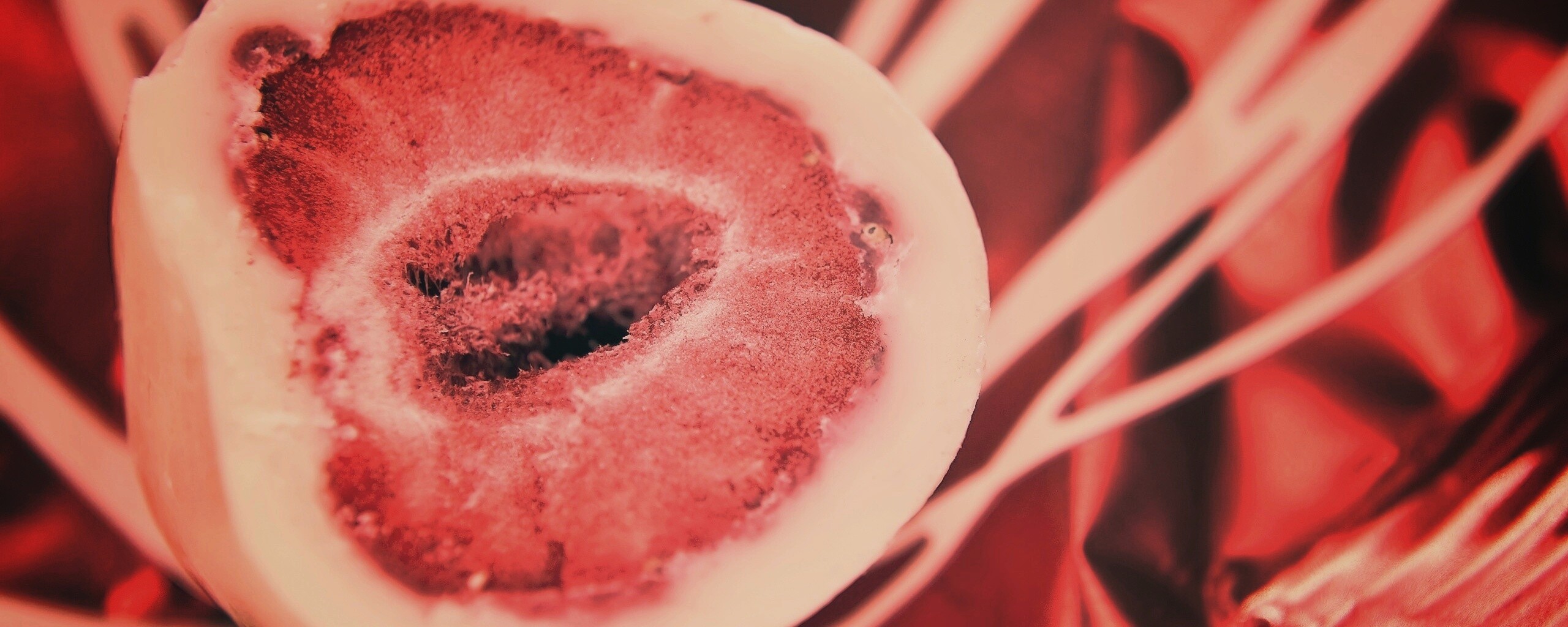 Клубника в белом шоколаде обои