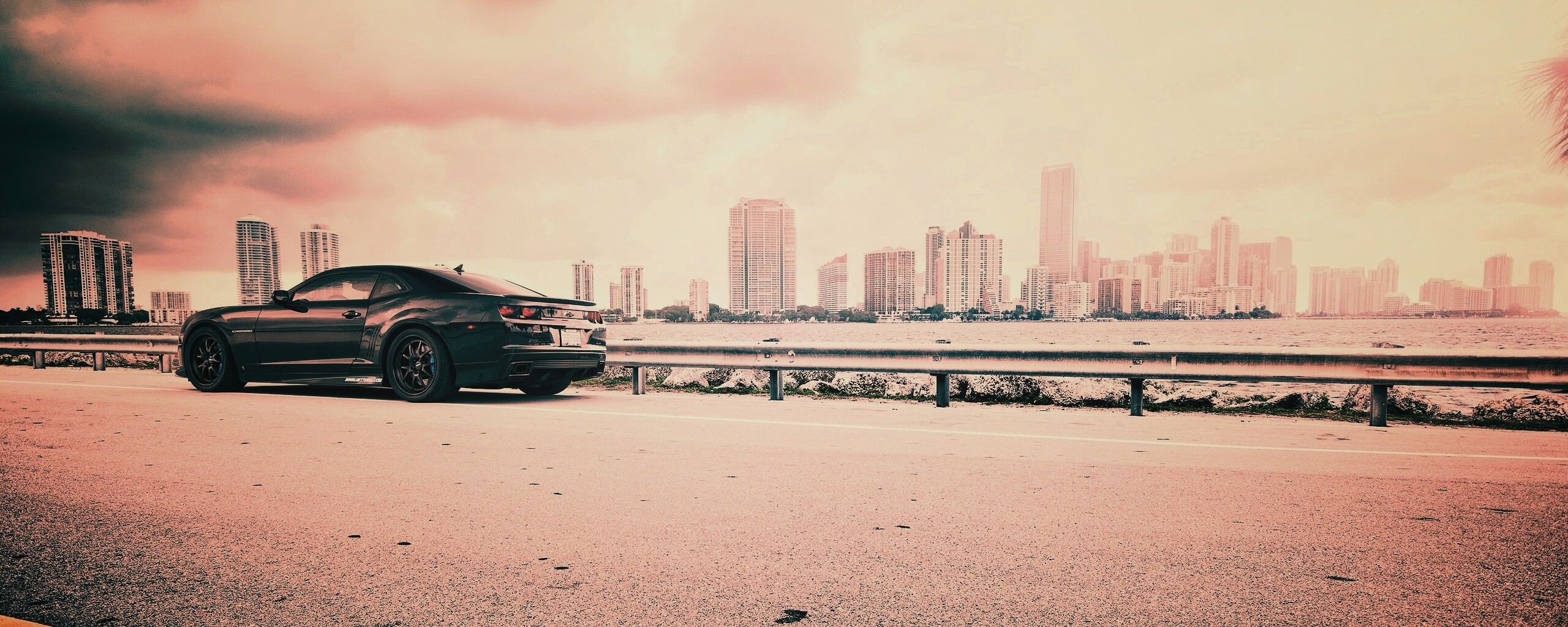 Шевроле Камаро обои