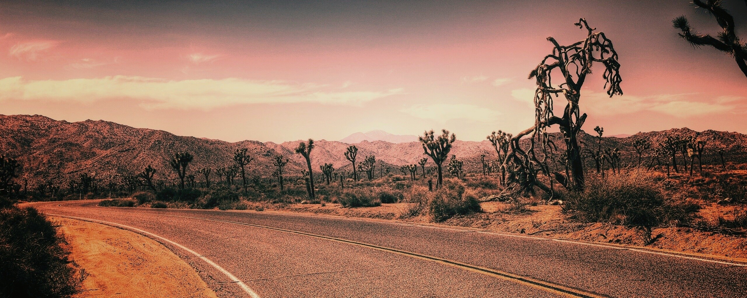 Поворот обои