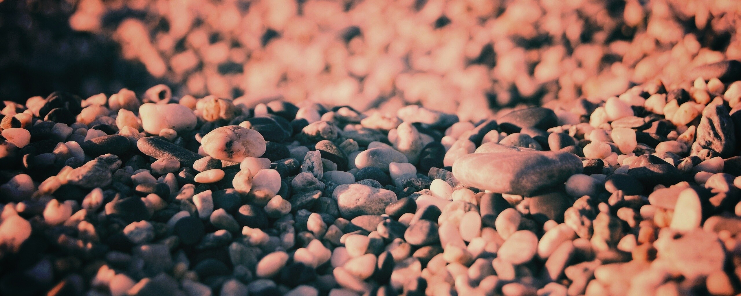 Морские камешки обои