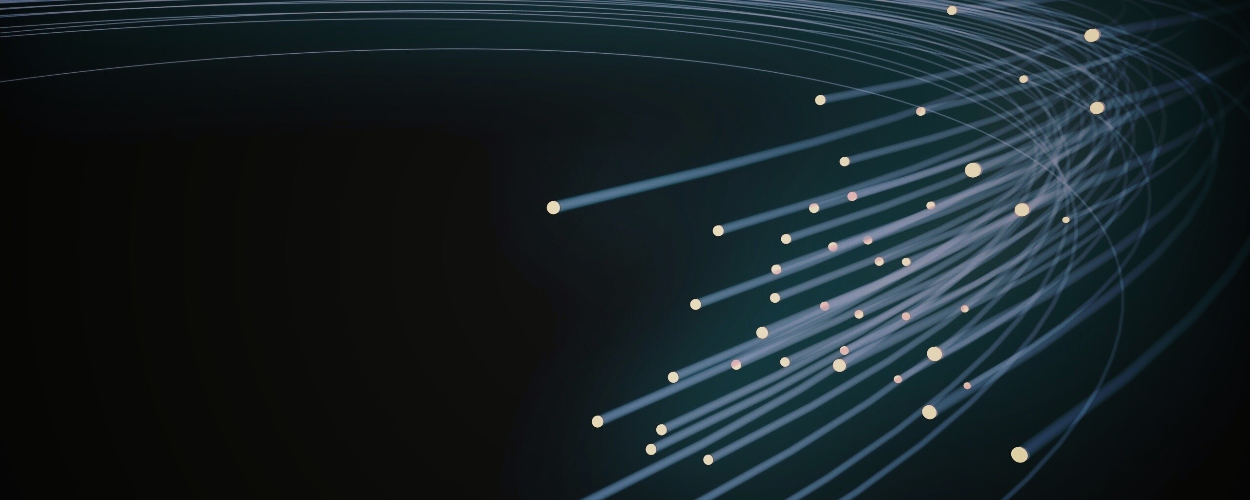 Оптоволокно обои