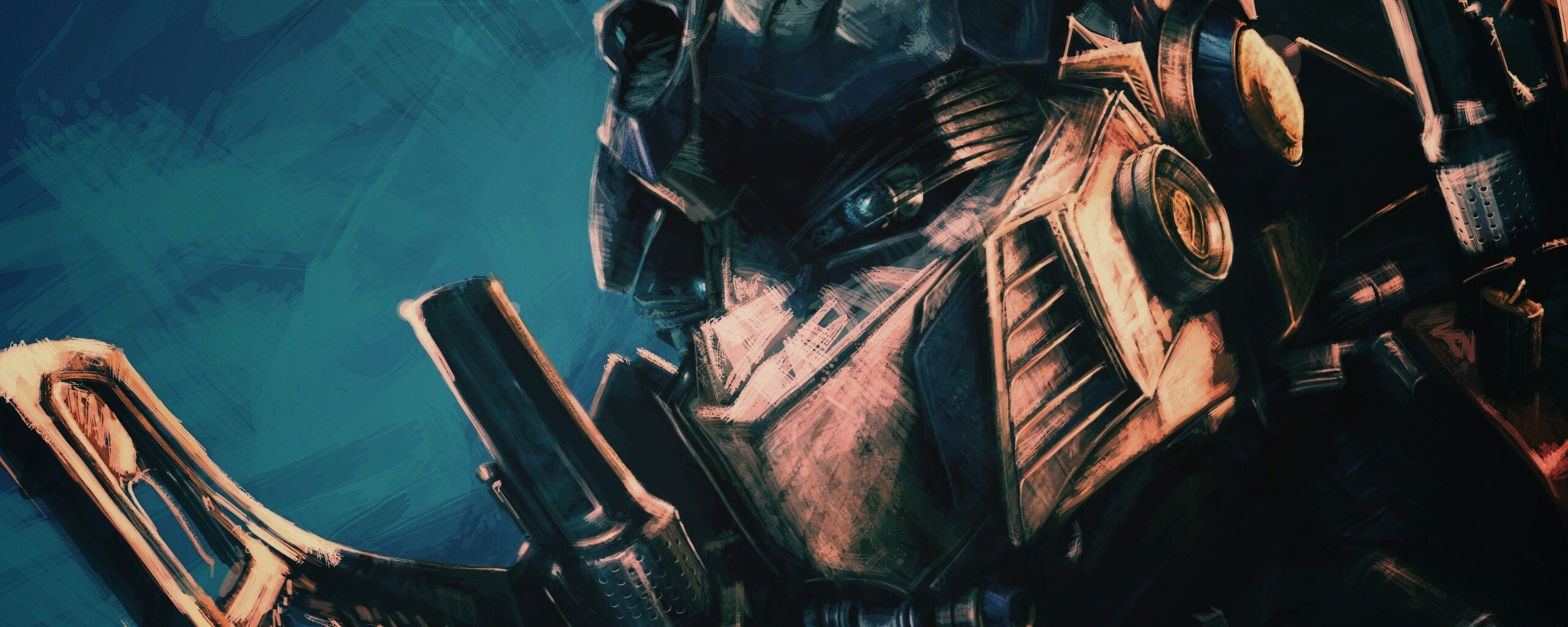 Оптимус Прайм обои