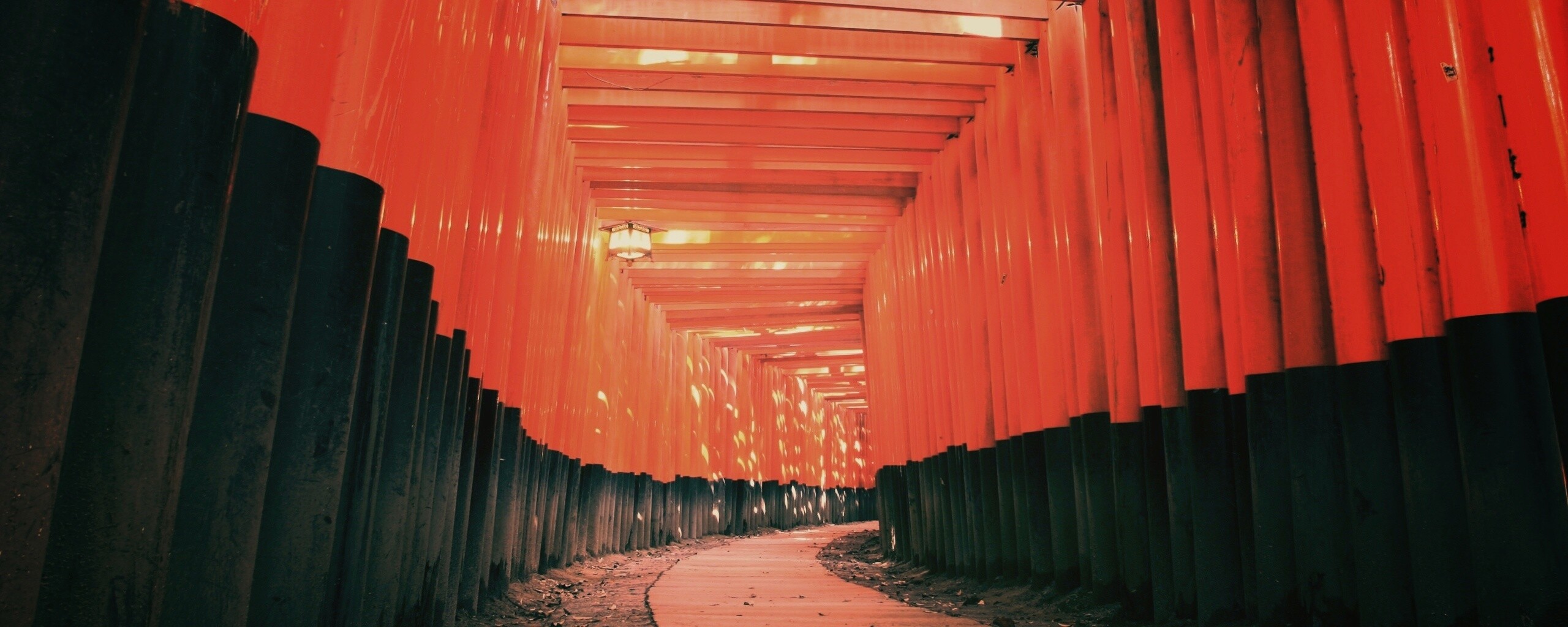 Японский храм обои