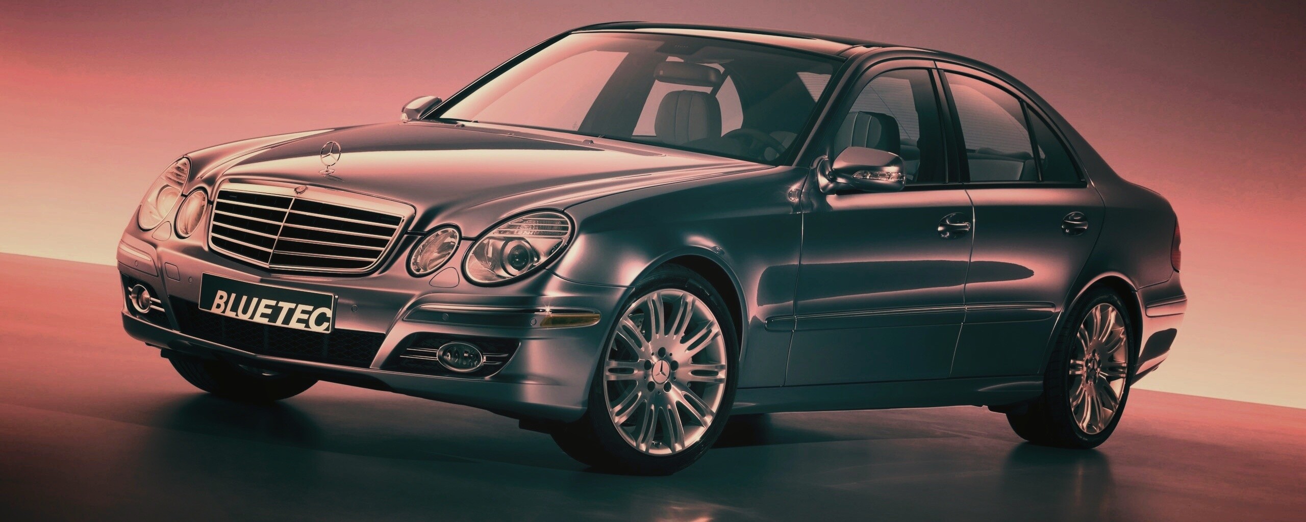 Мерседес обои