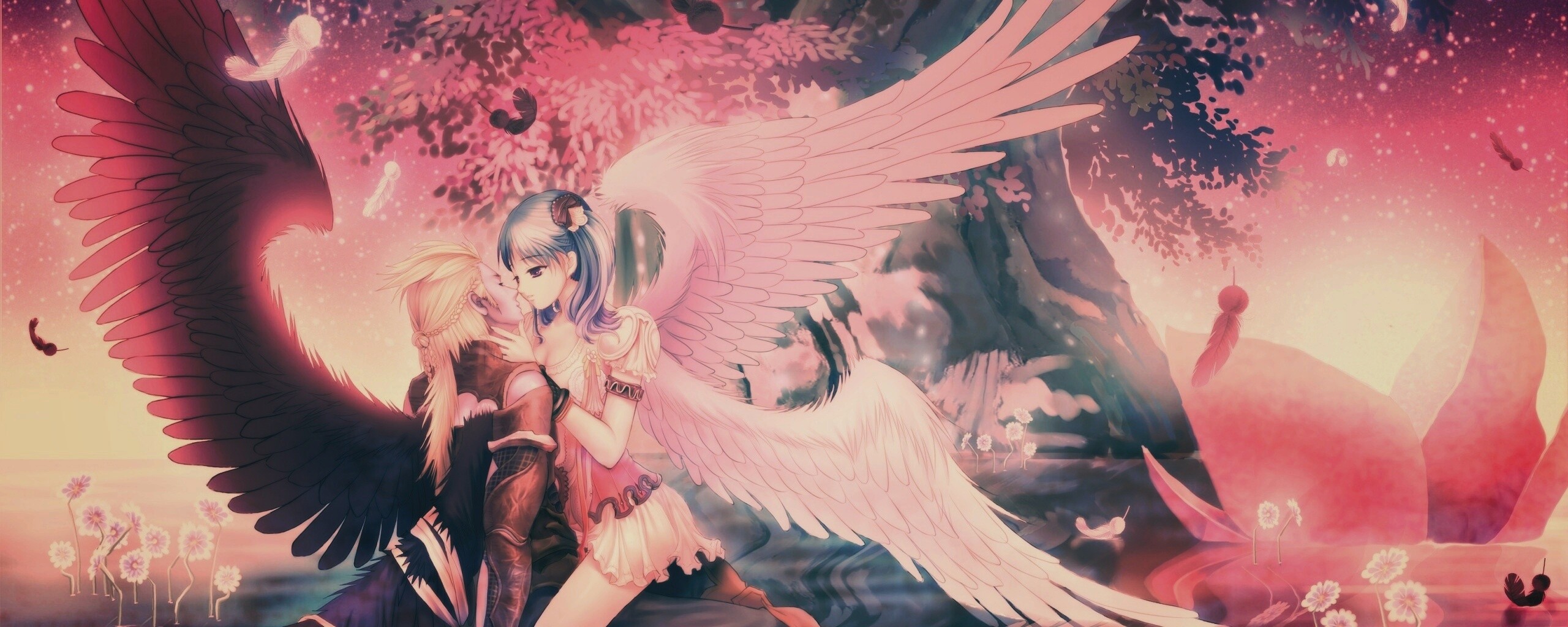 Фэнтези любовь обои