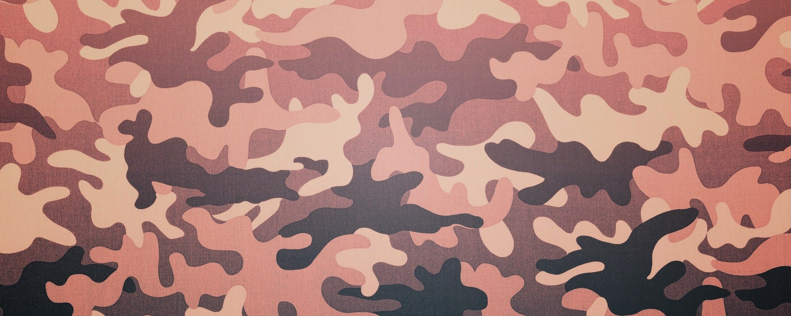 Текстура синего камуфляжа обои