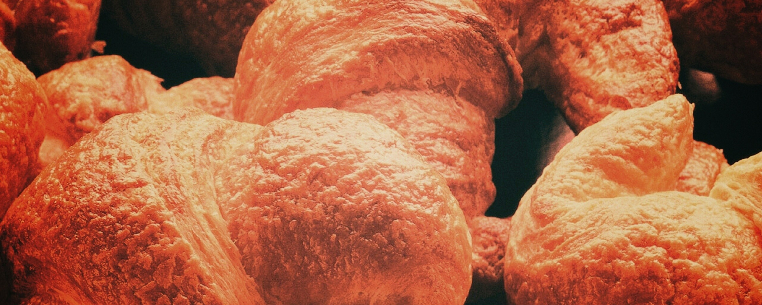 Круассаны обои