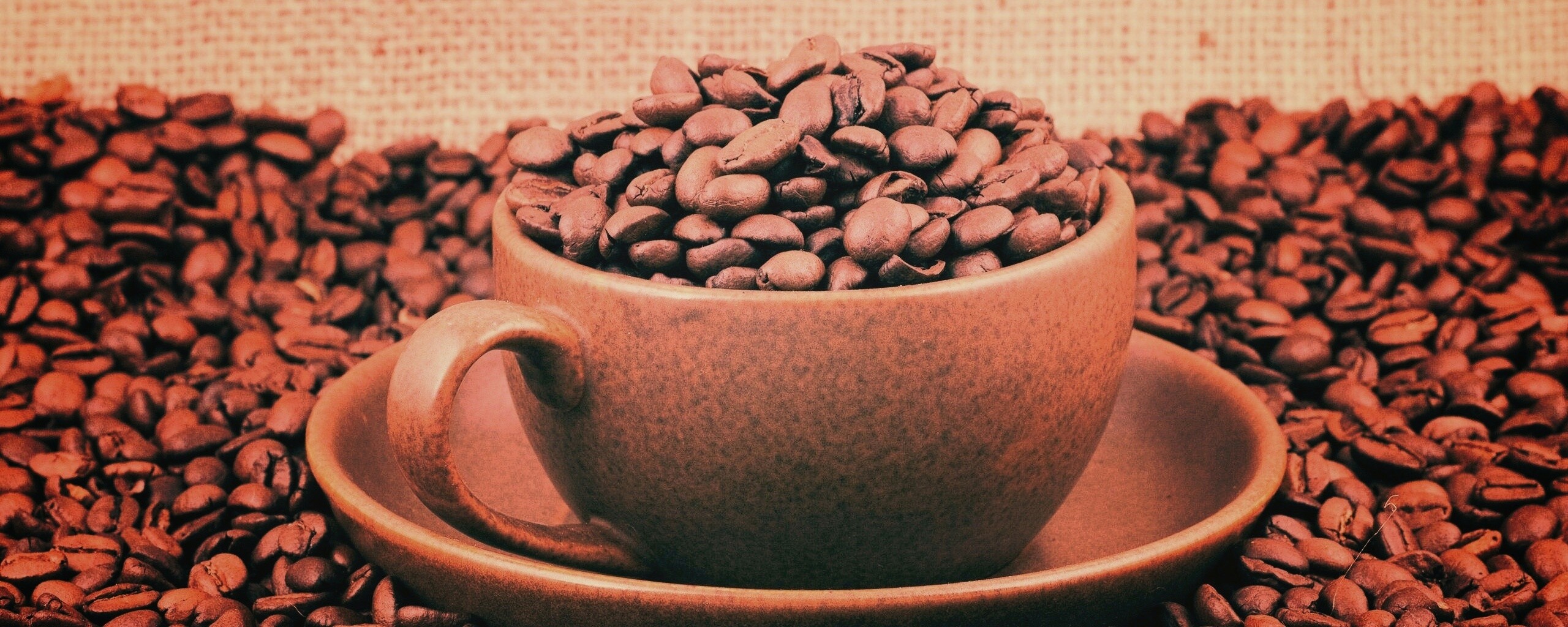 Чашка кофе обои