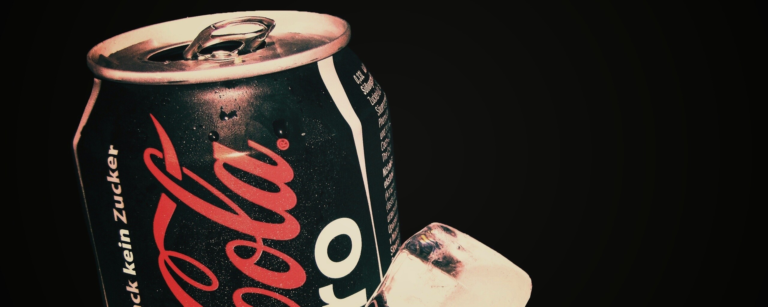 Coca Cola zero обои