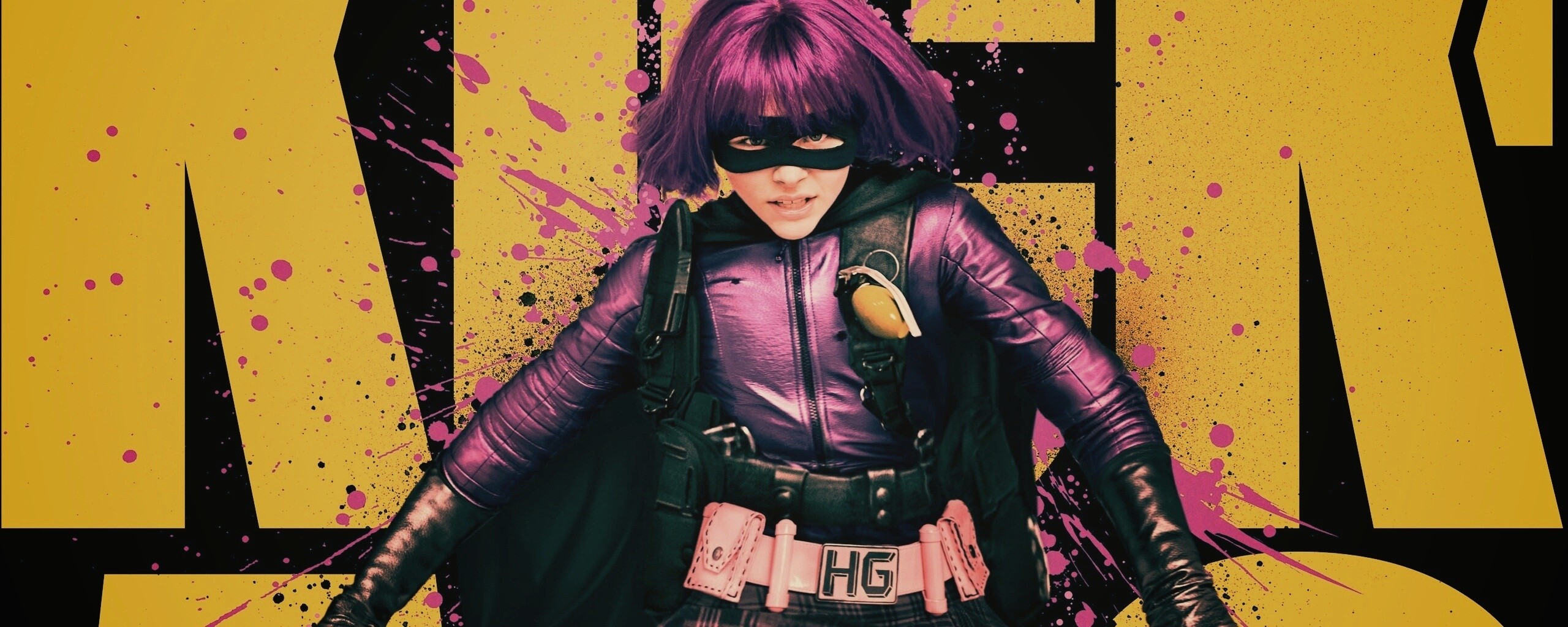 Убивашка (Пипец) обои