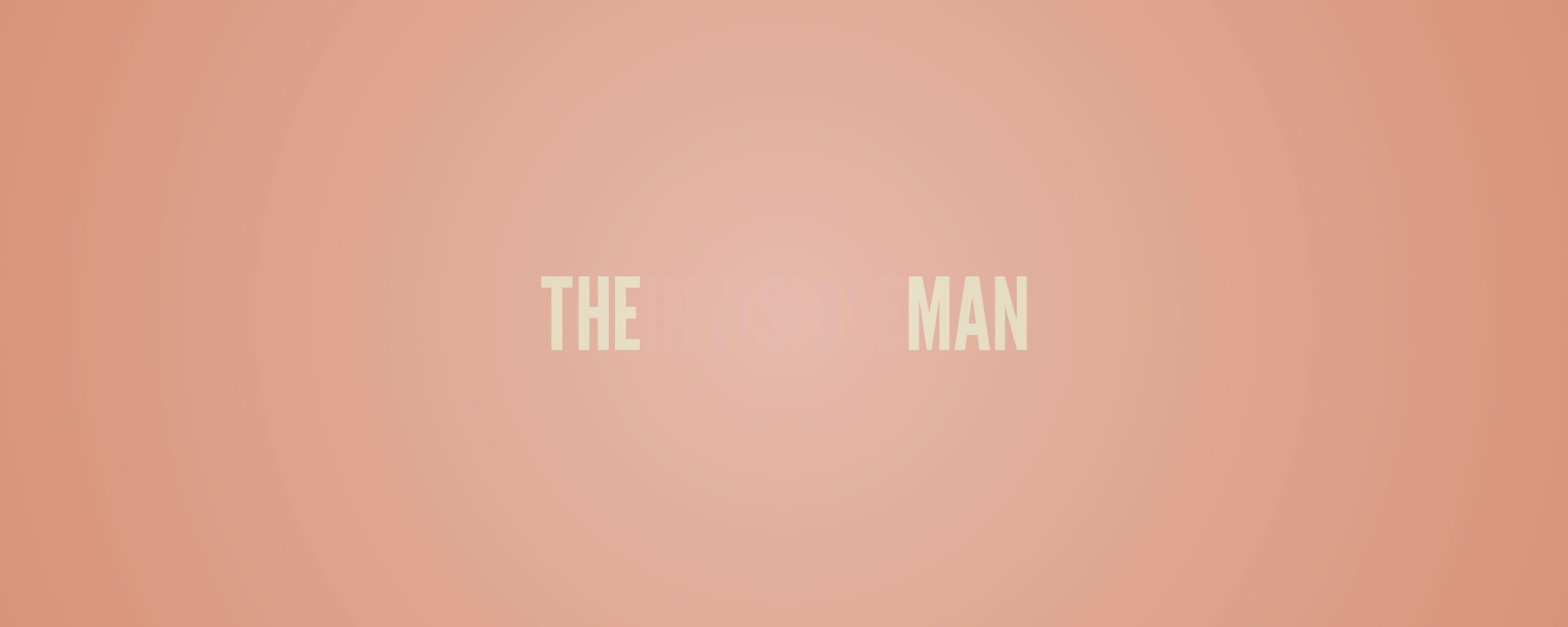 Невидимый человек обои