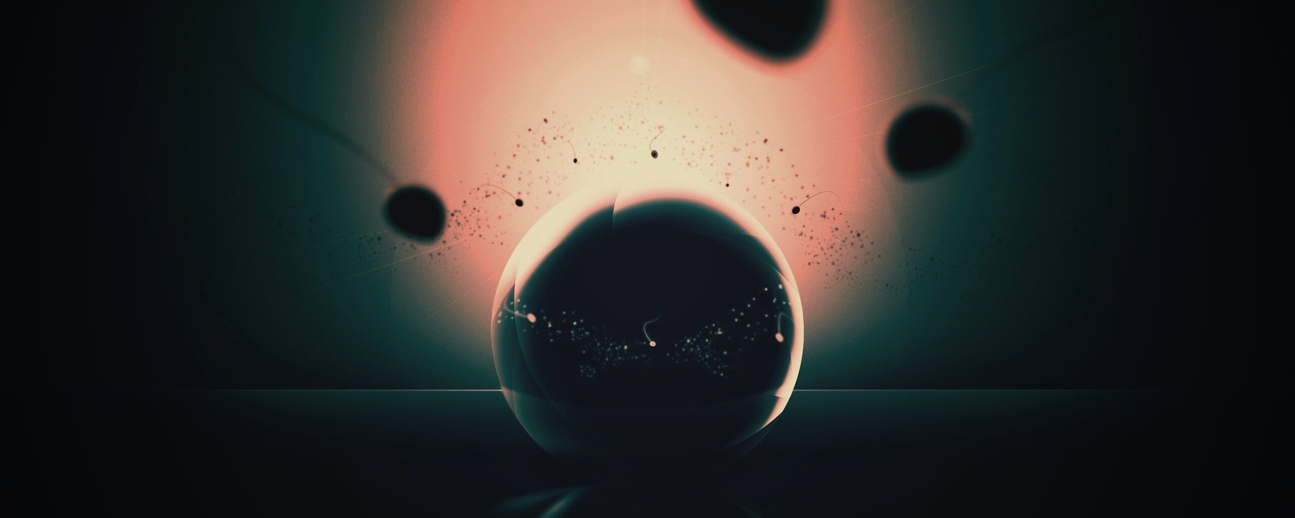 Оплодотворение обои