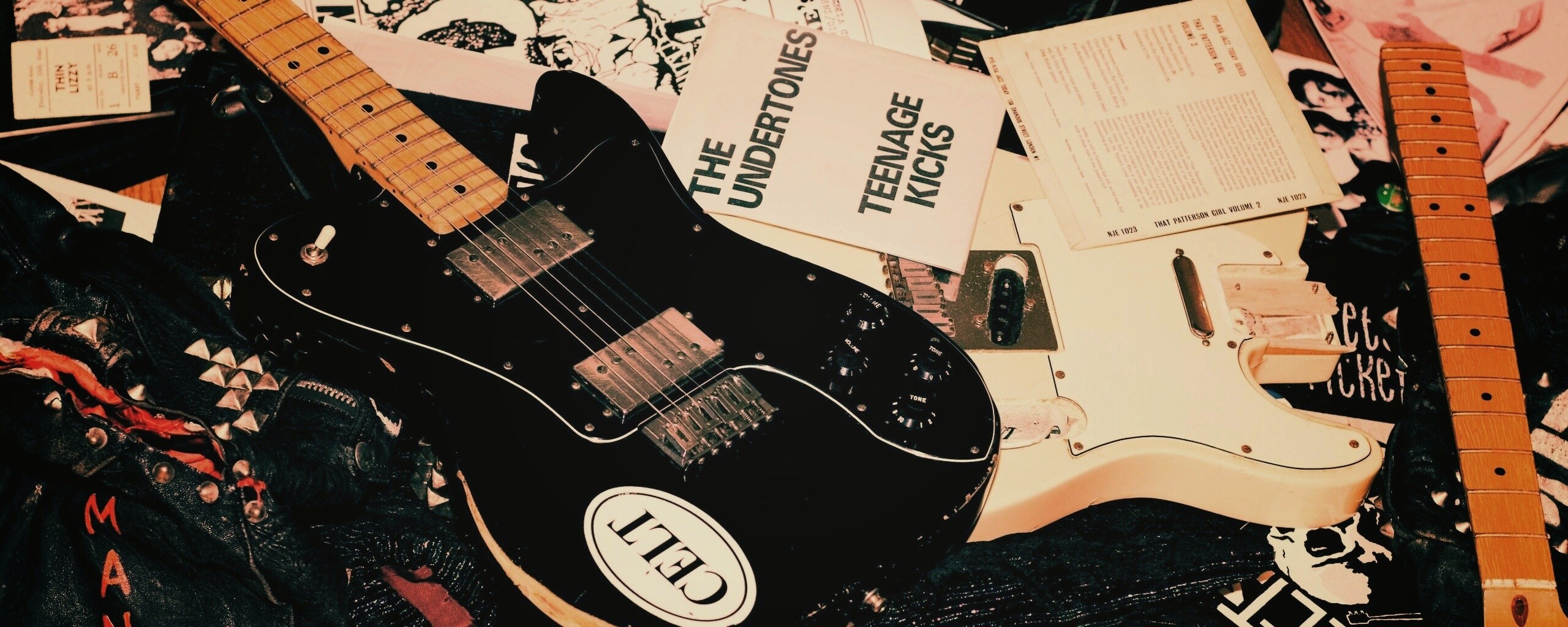 Жизнь рок-музыканта обои