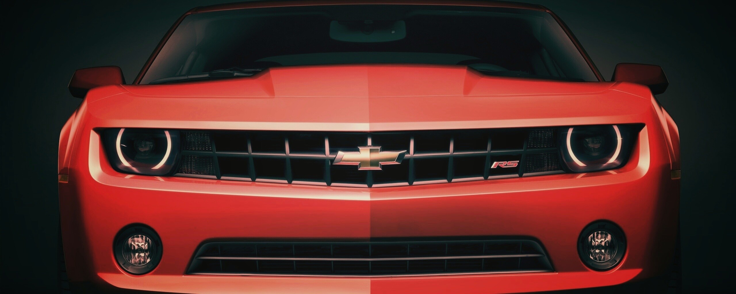 Шевроле Камаро обои