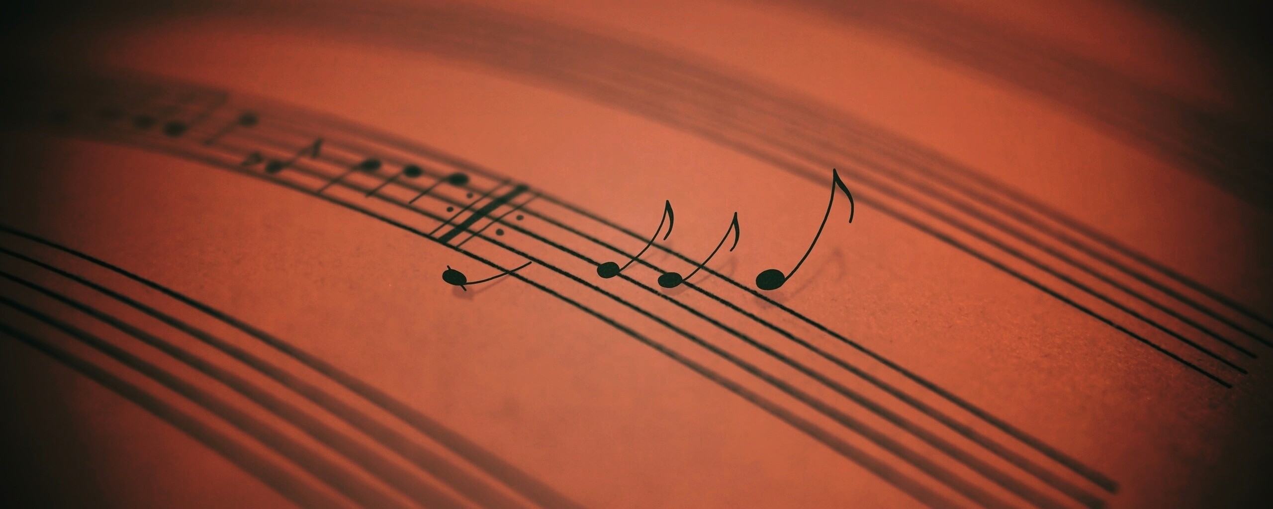 Мелодия  обои