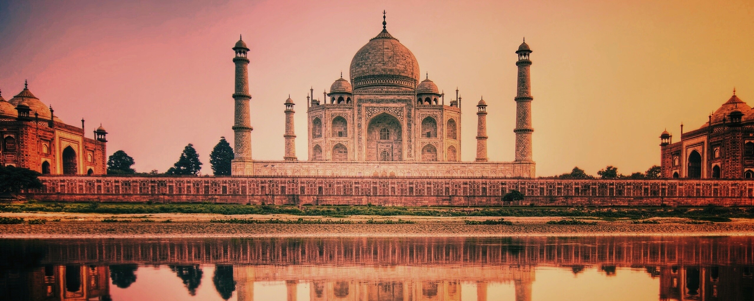 Тадж-Махал обои