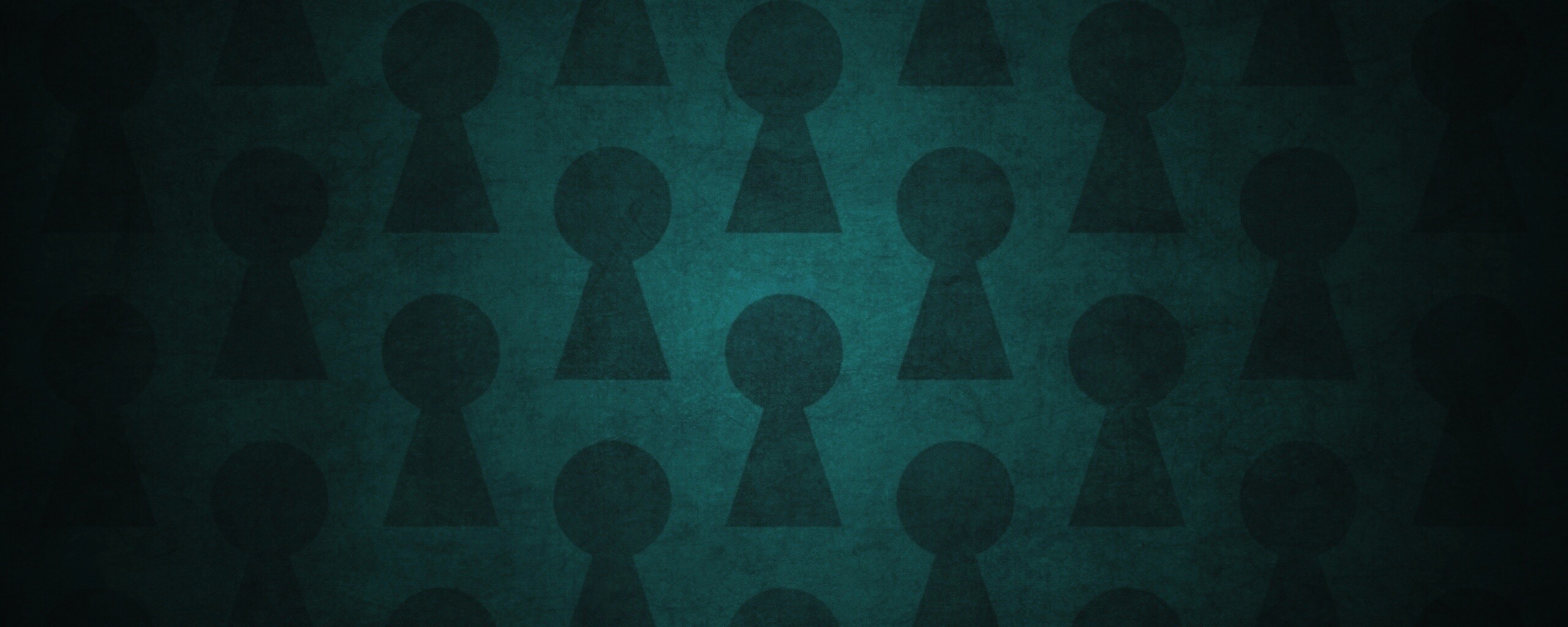 Узор из замочных скважин обои