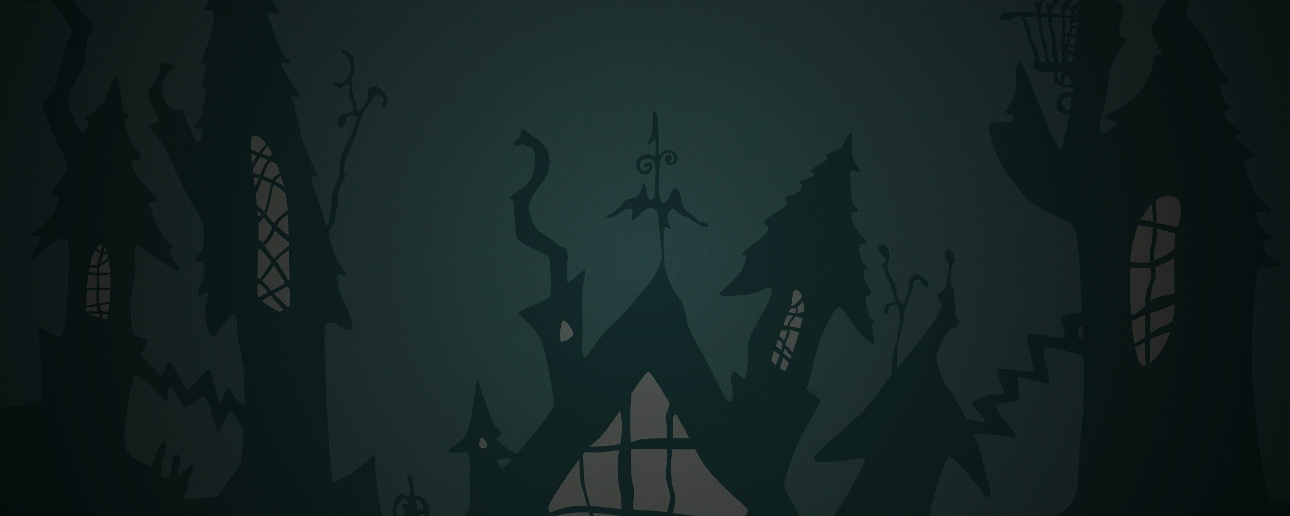 Halloweentown обои