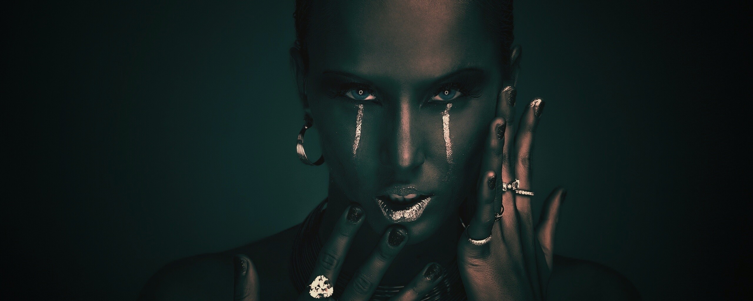 Тёмная сторона обои