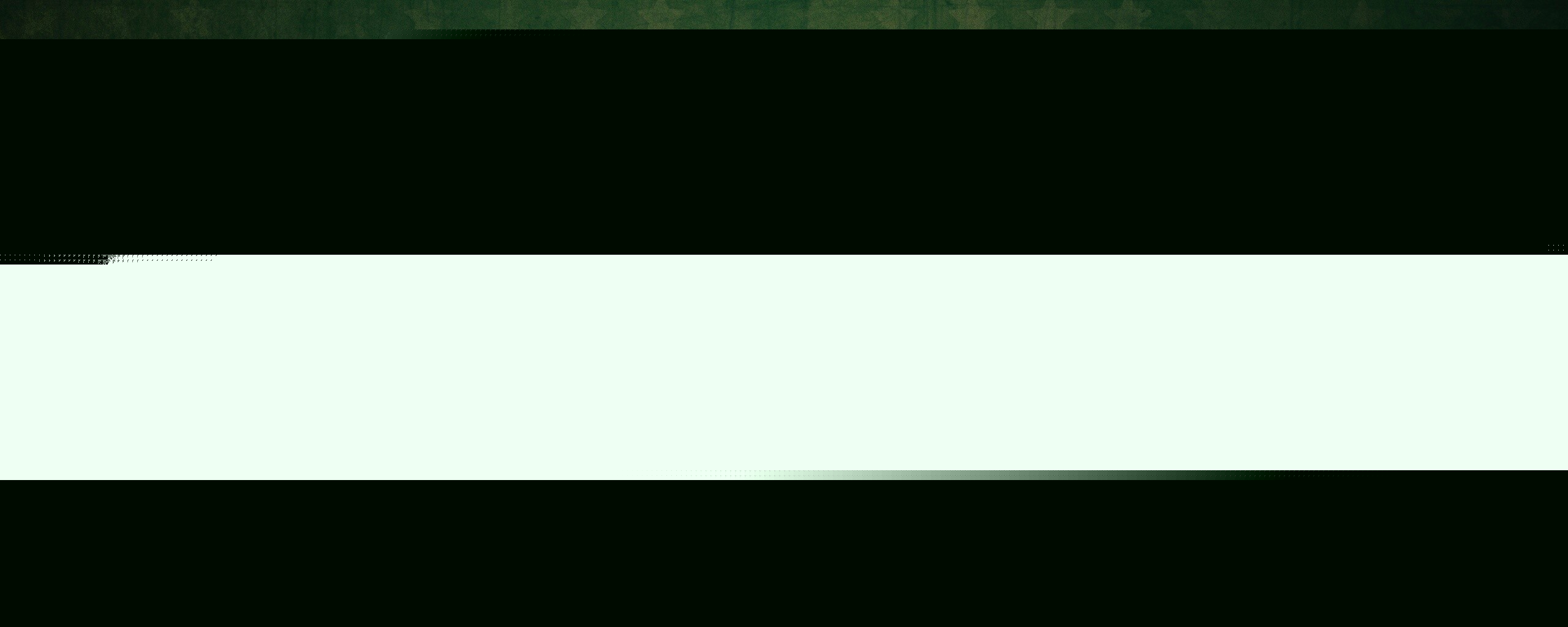 Звезднозеленый фон обои