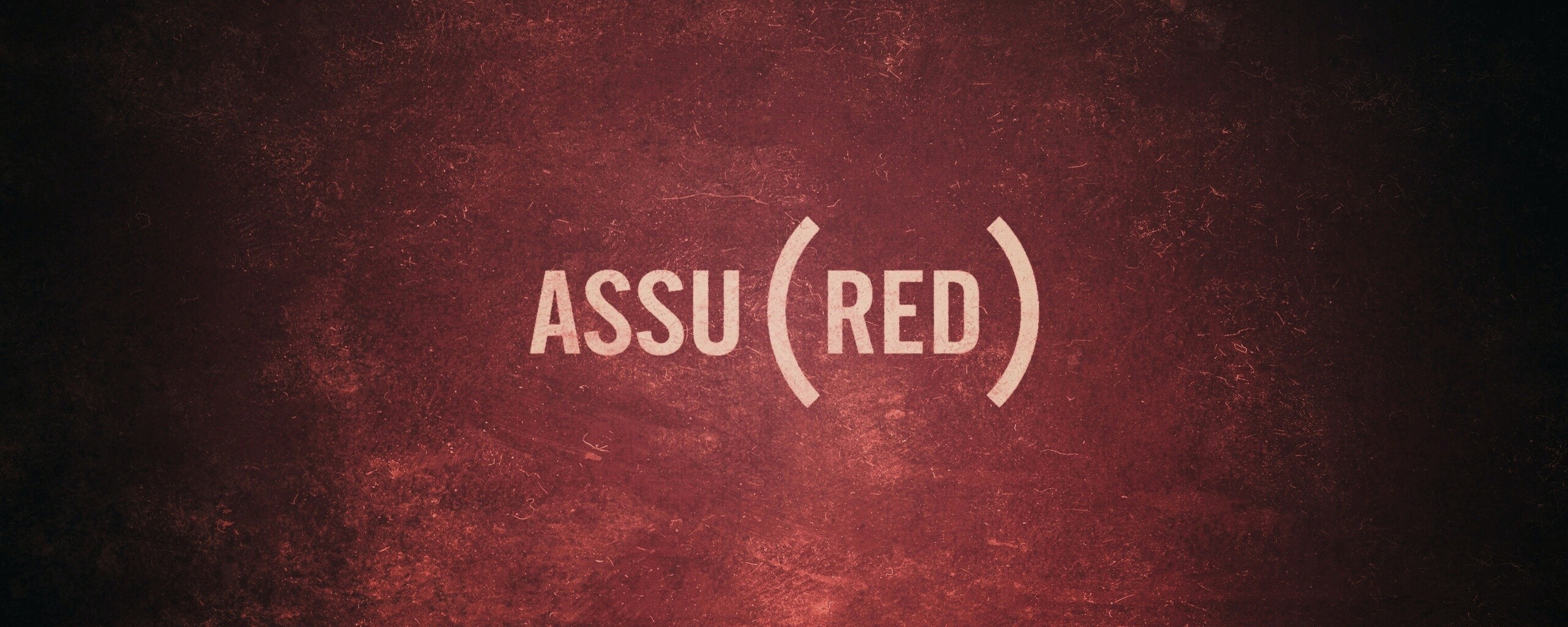 Assured — Гарантированный обои