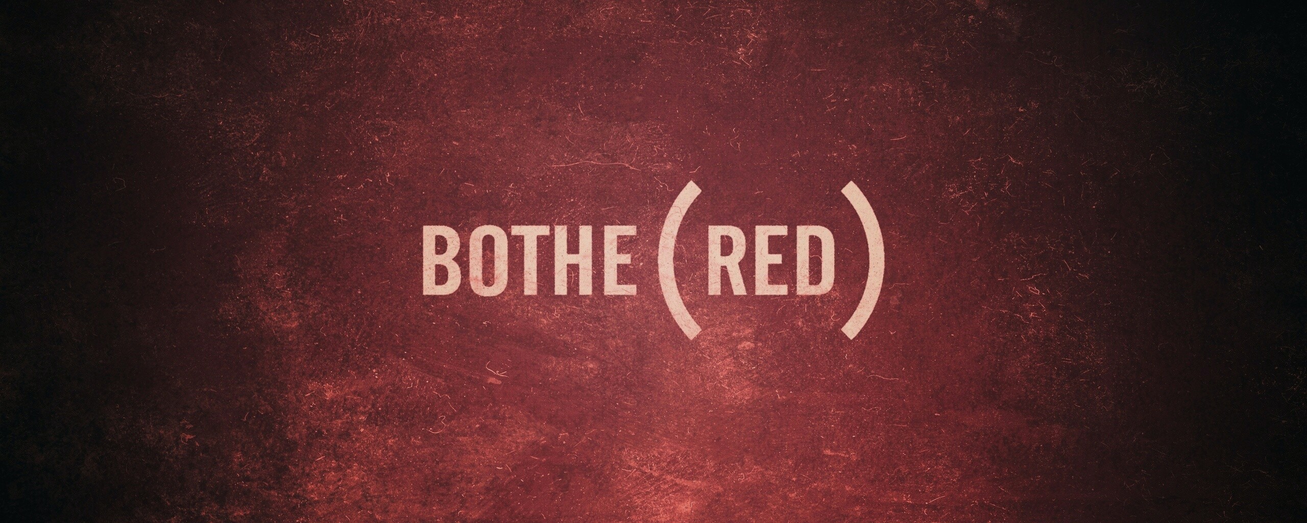 Bothered — Обеспокоенный обои