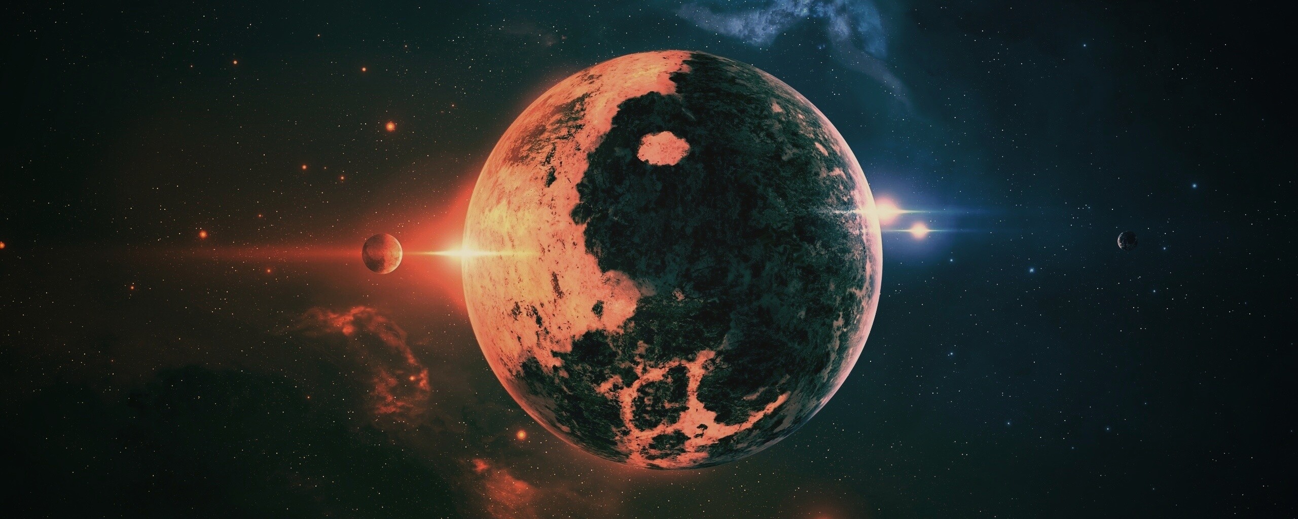 Бесконечность обои