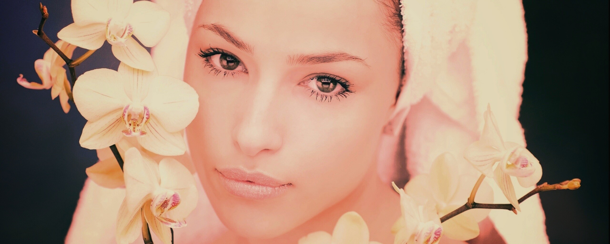 Естественная красота  обои