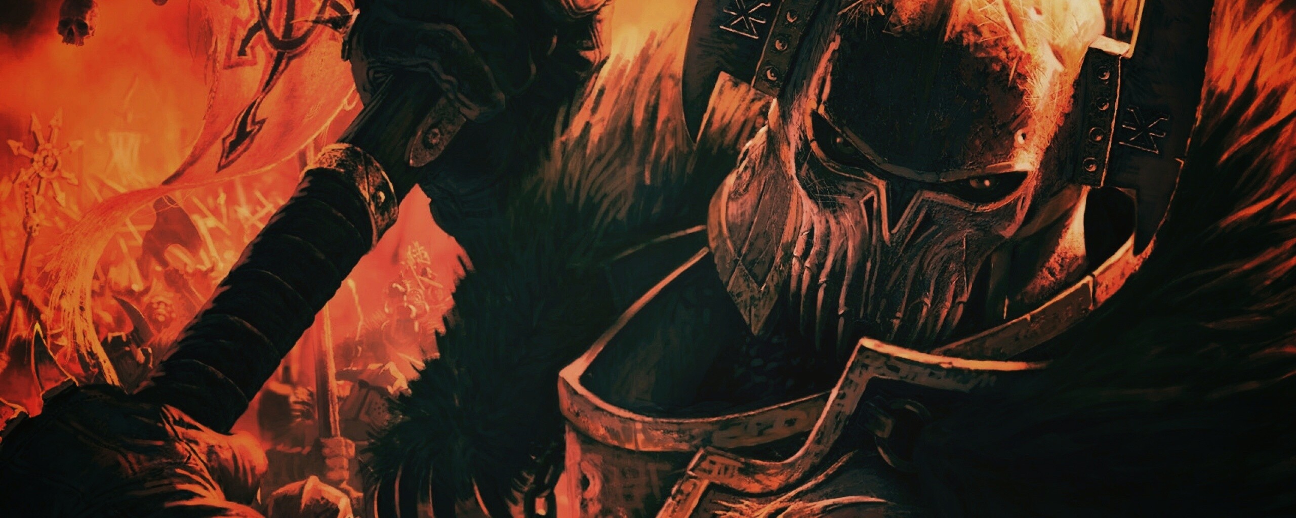 Нежить обои