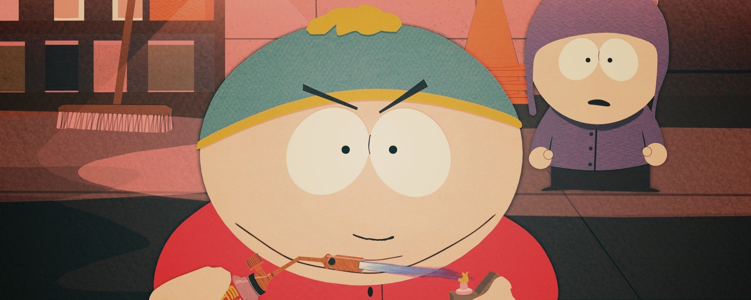 Эрик Картман обои
