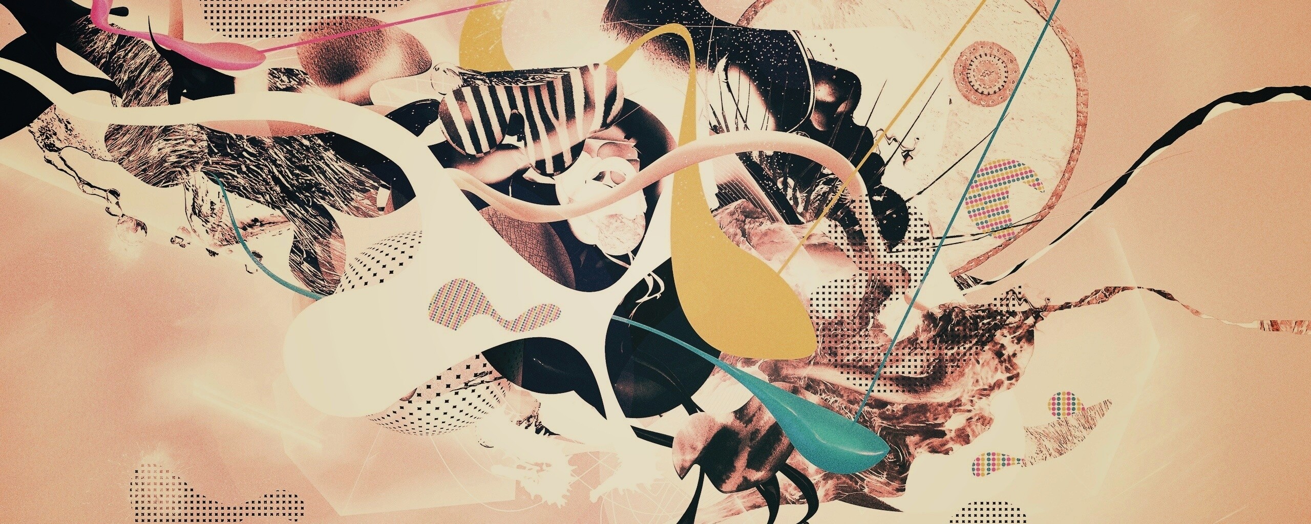 Креативные обои