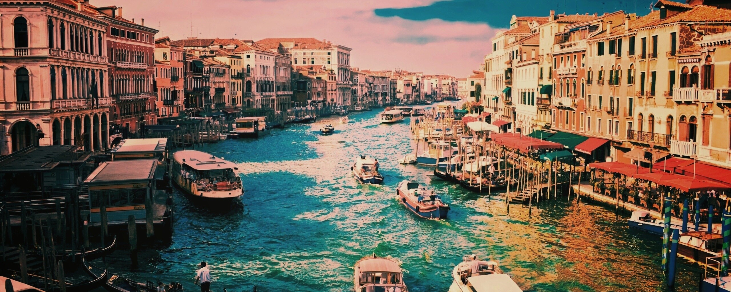 Италия Венеция обои