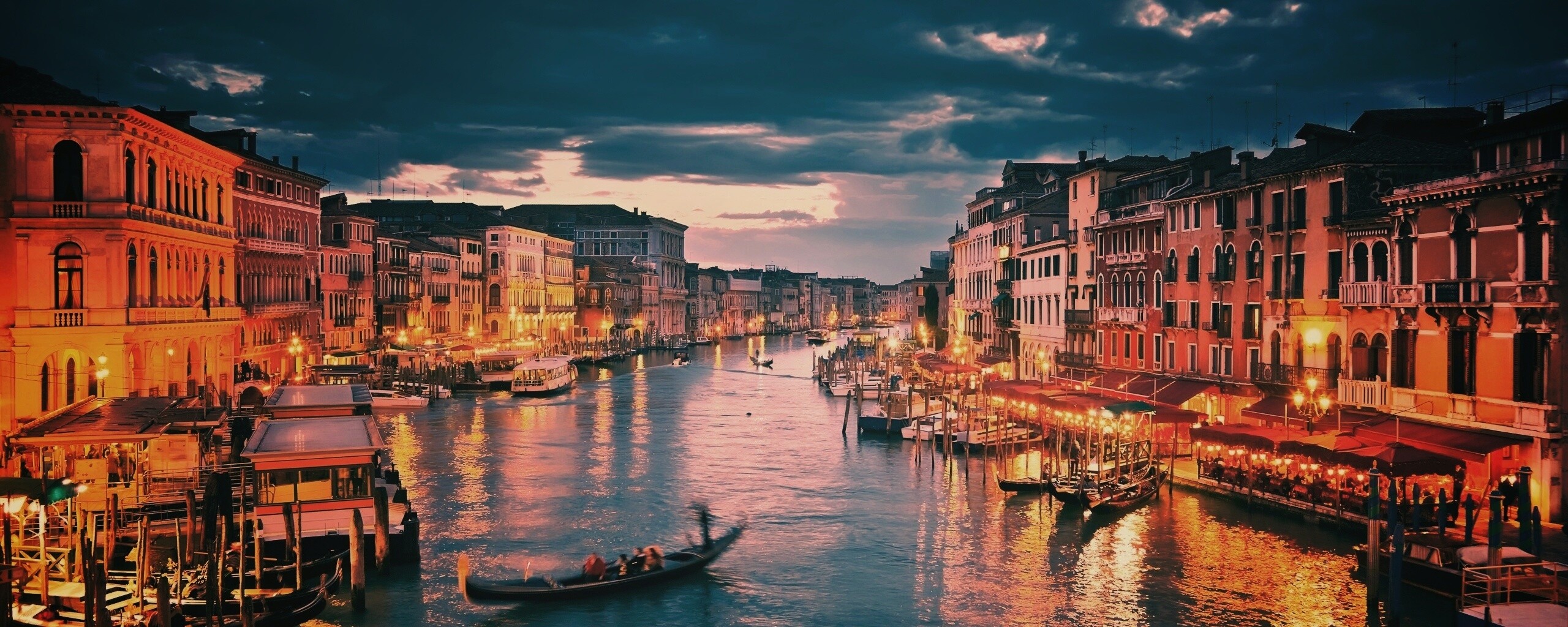 Венеция обои