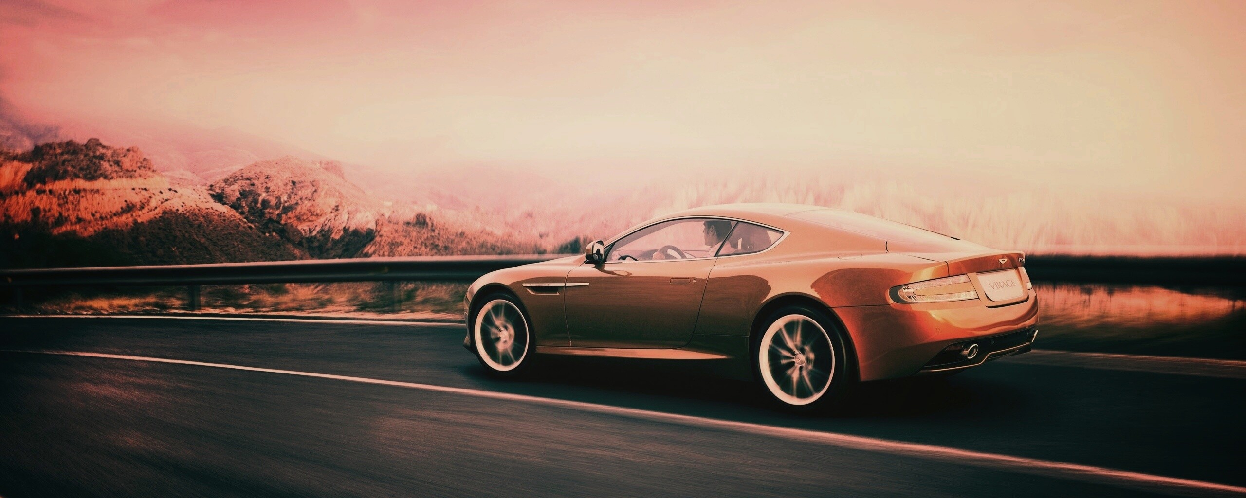 Астон Мартин обои