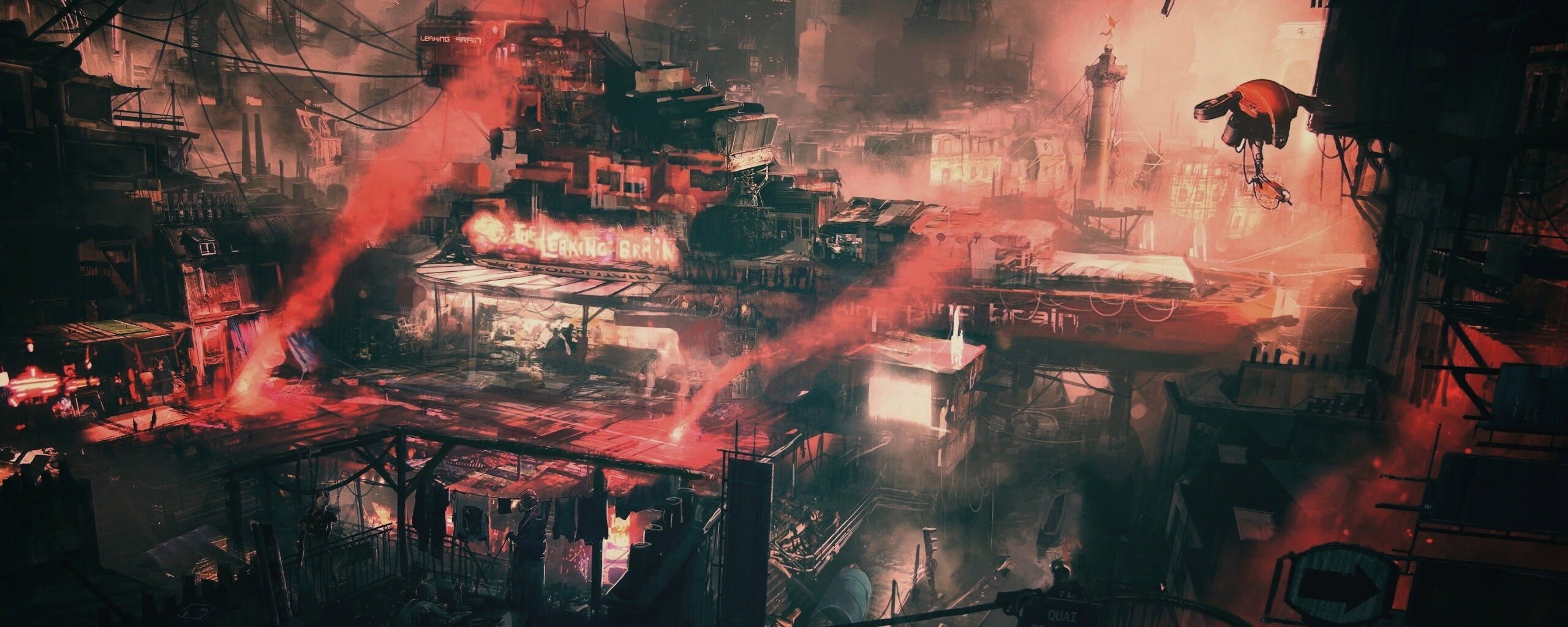 Апокалипсис уже здесь обои