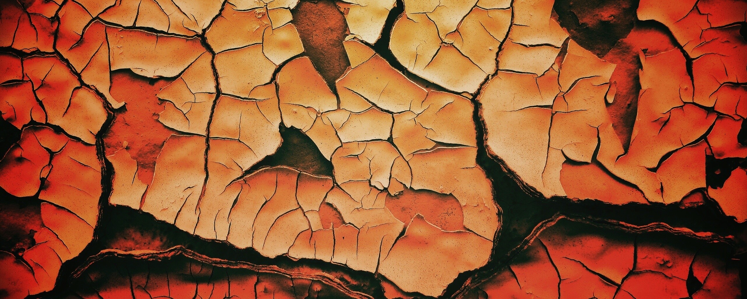 Растрескавшаяся краска обои