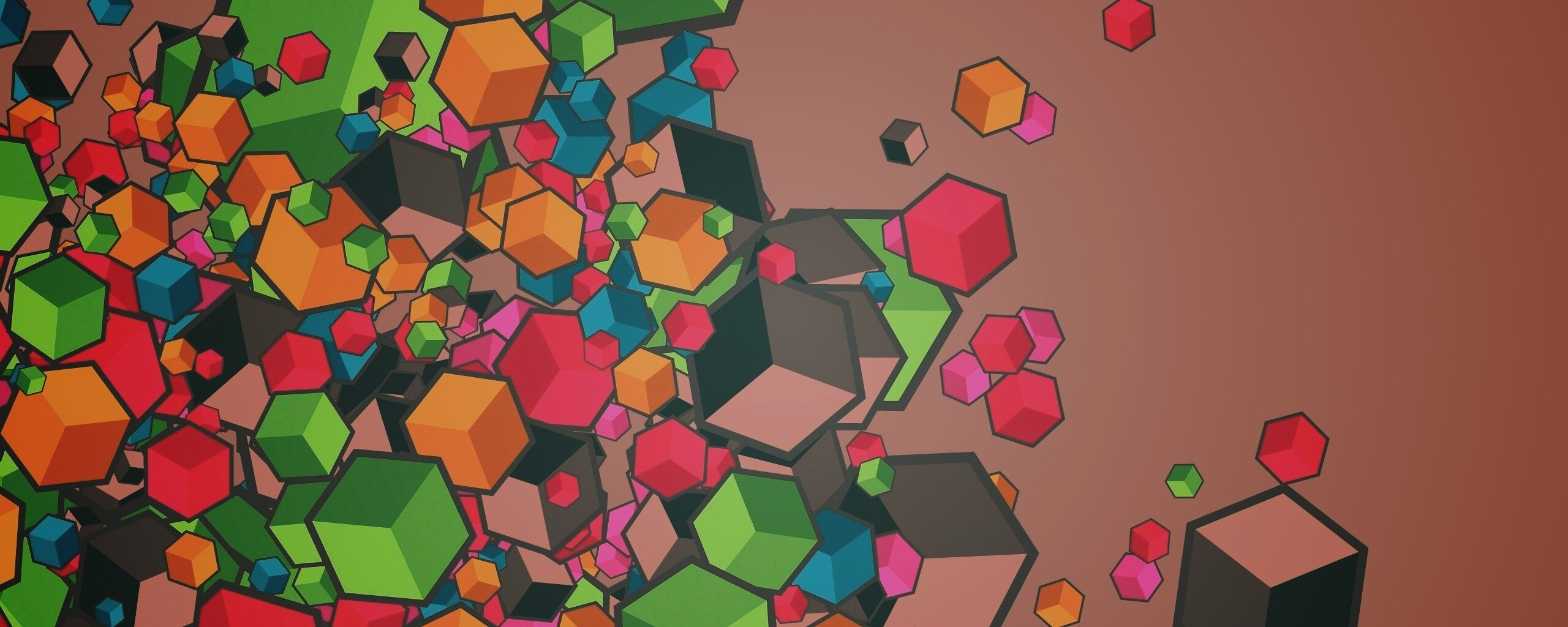 Кубизм обои