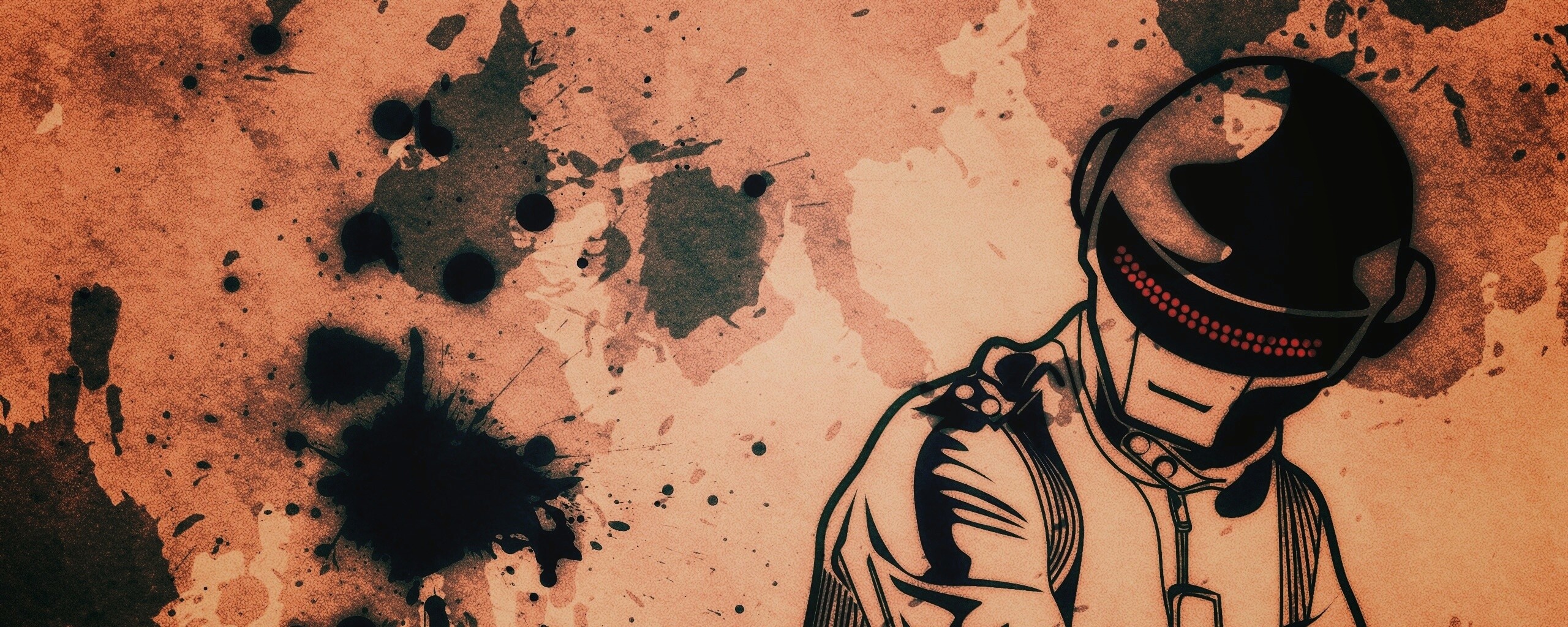 Томас из Дафт Панк обои