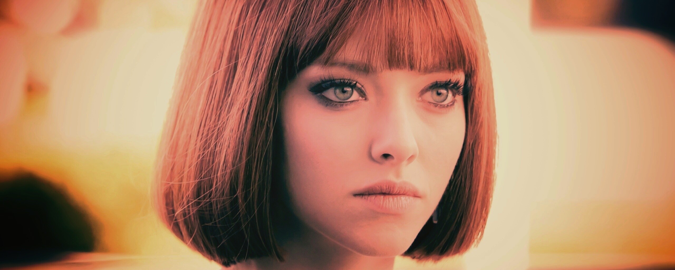 Аманда Мишель Сейфрид обои