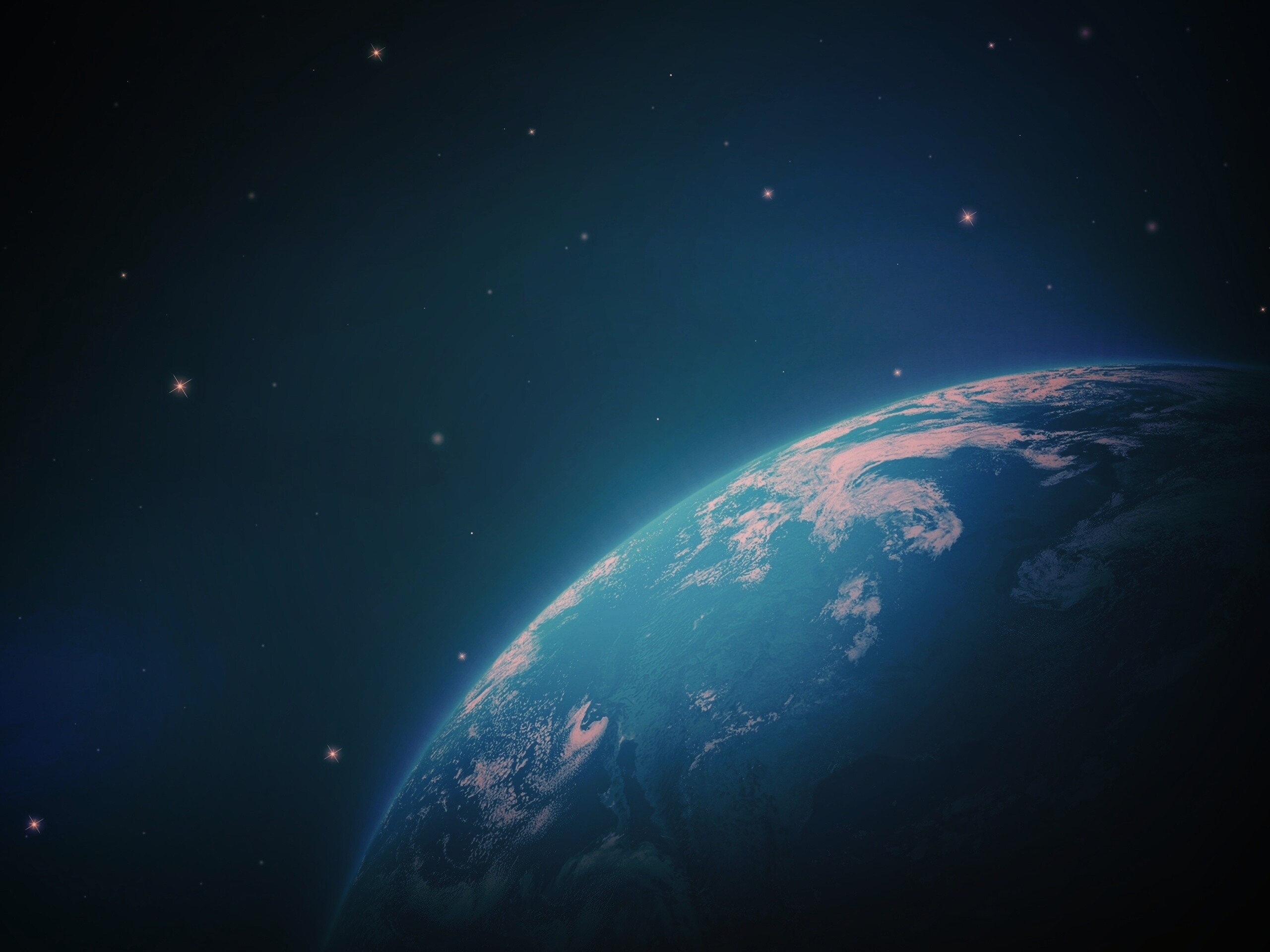 Планета Земля обои