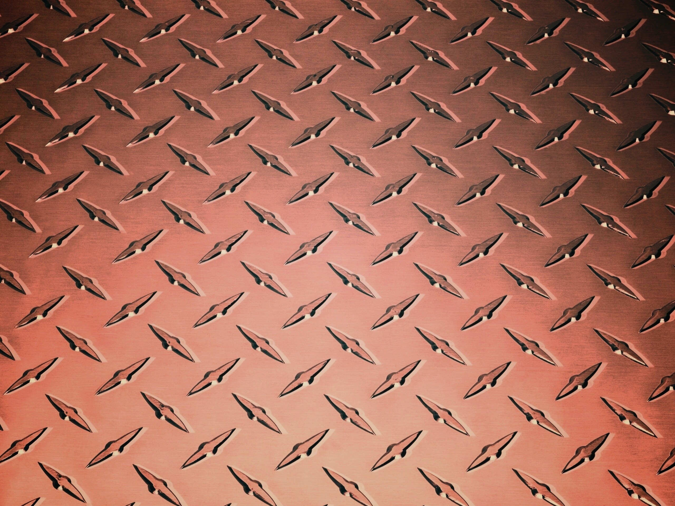 Металлический лист обои