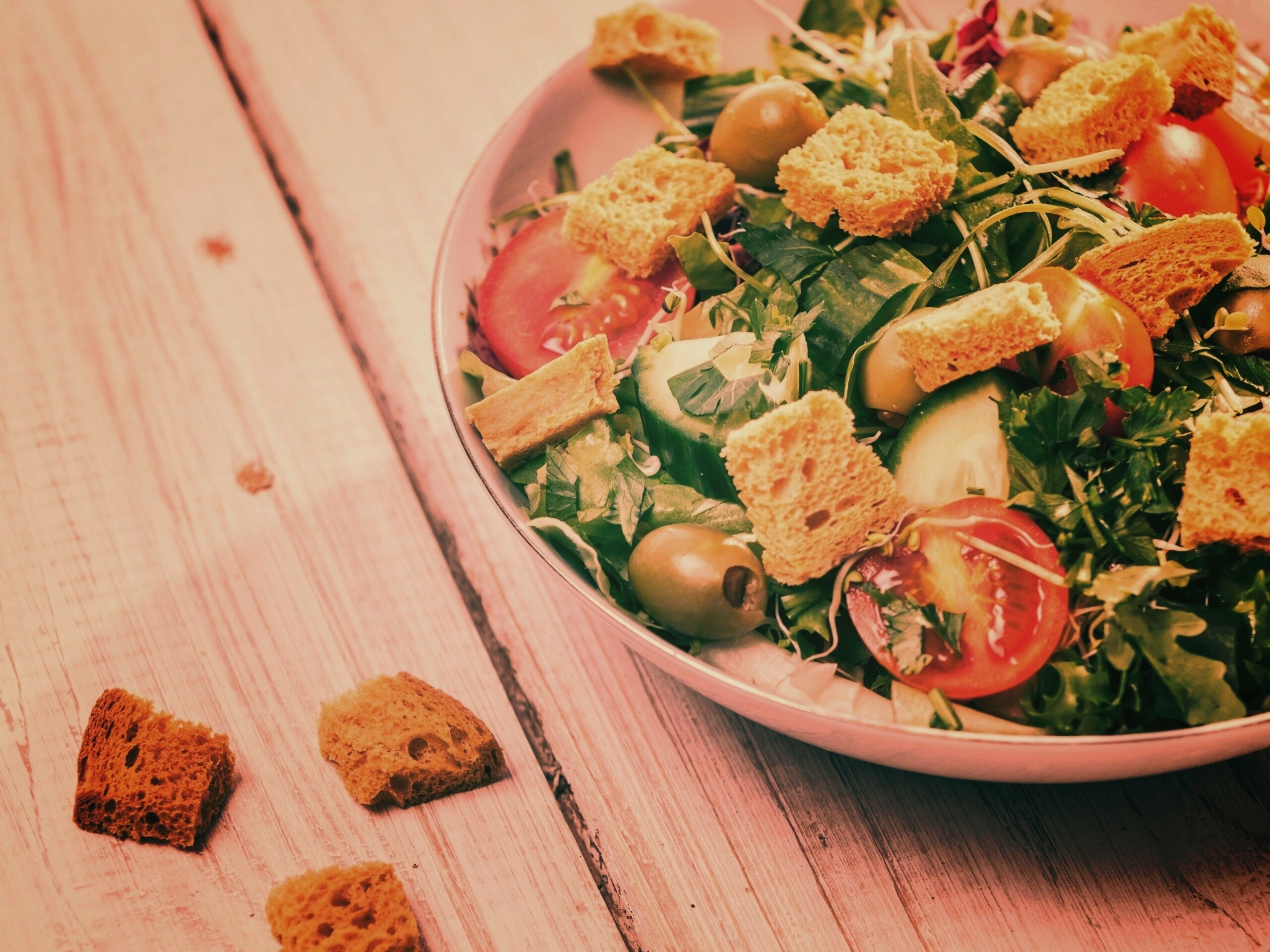 Салатик обои