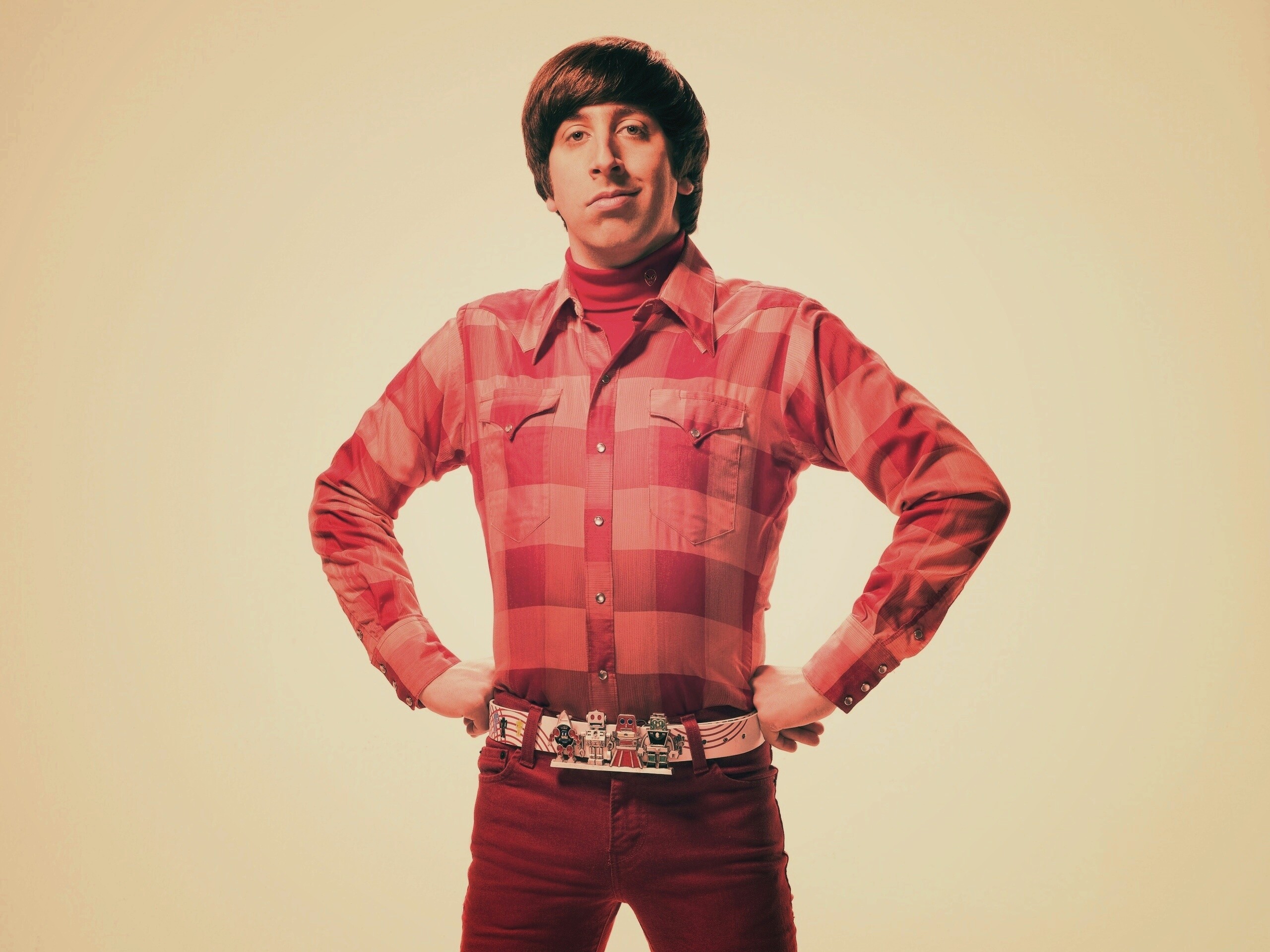 Говард Воловиц обои