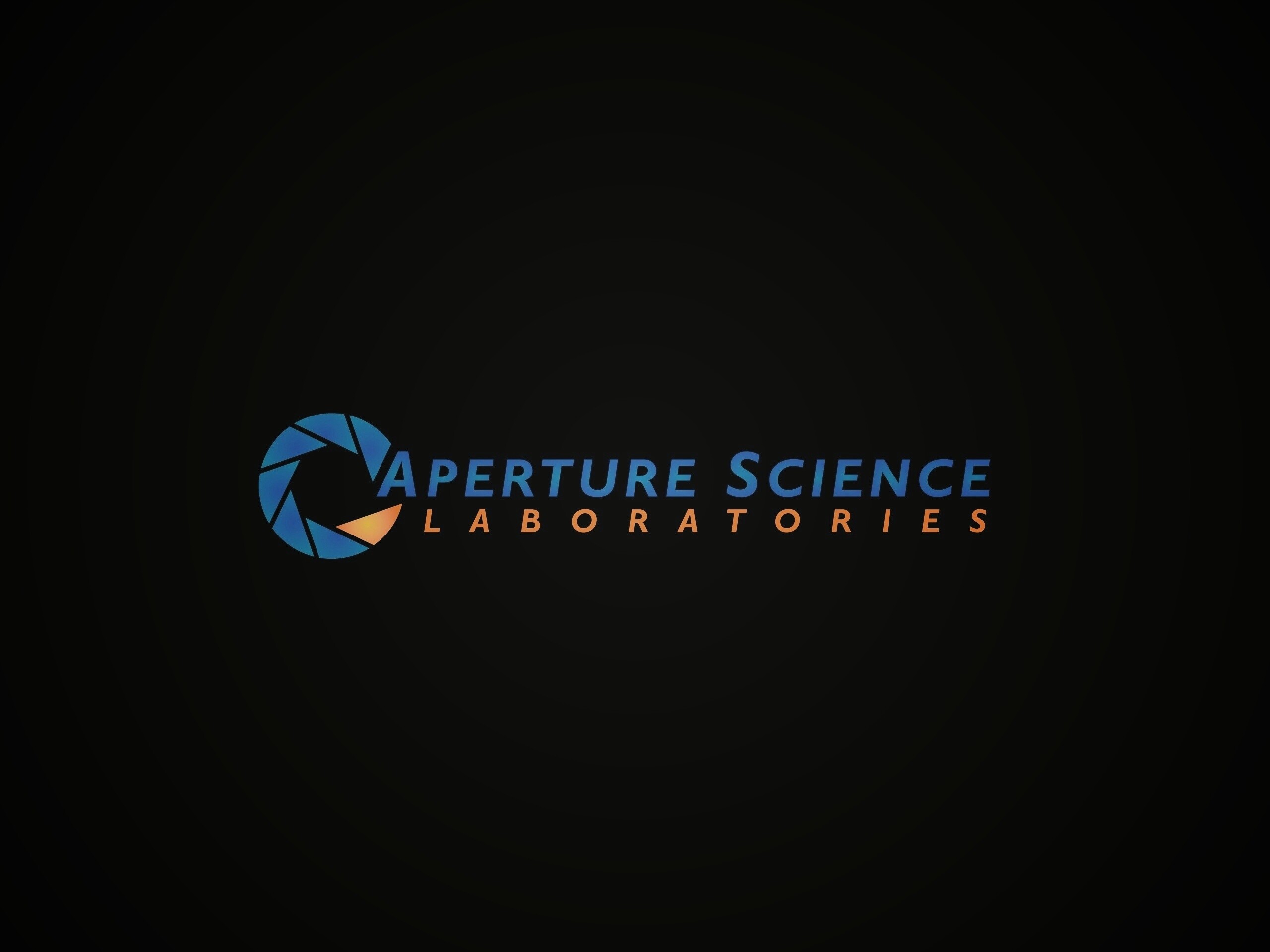 Aperture Science обои