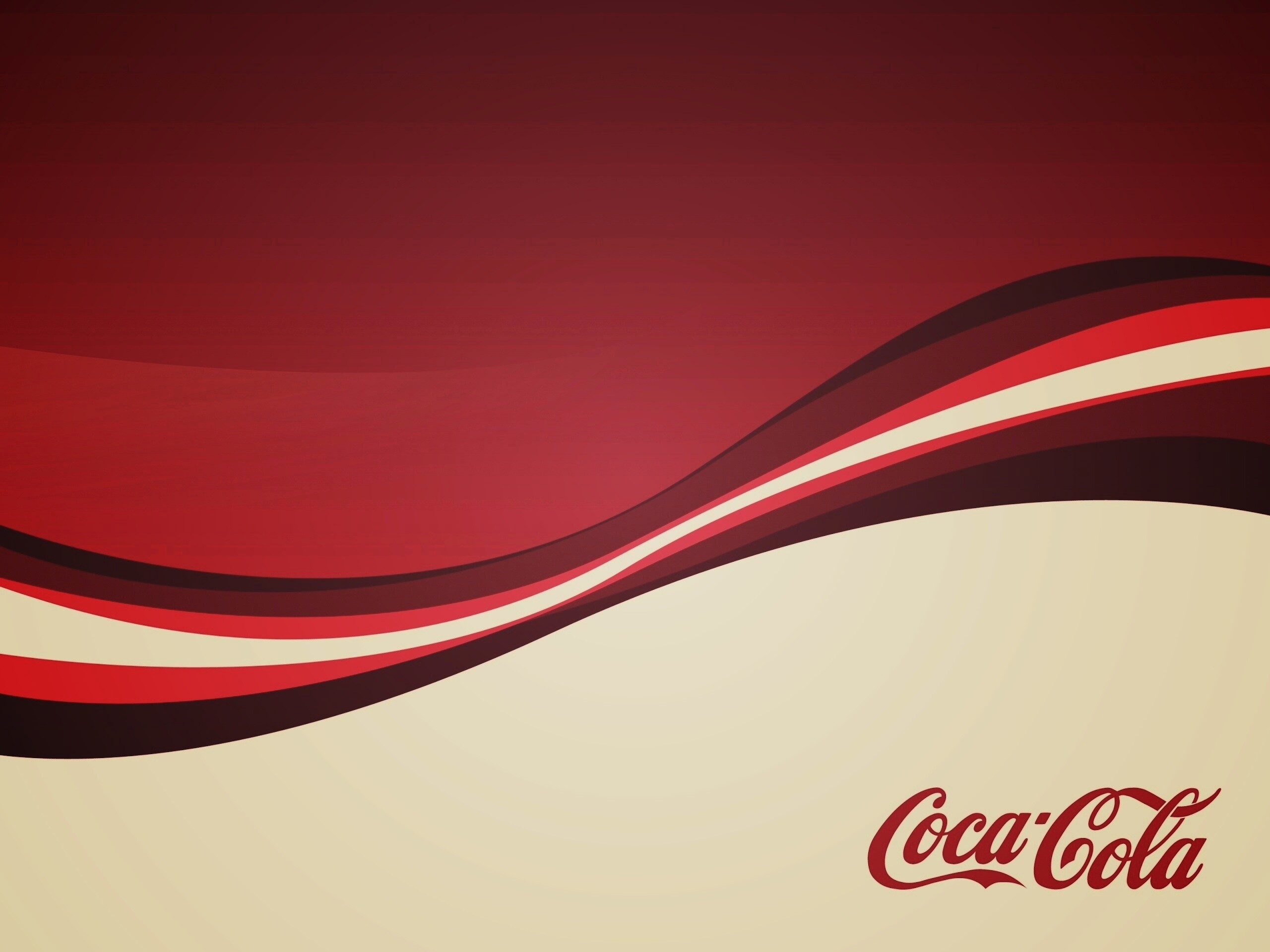 Официальные обои Coca-Cola обои