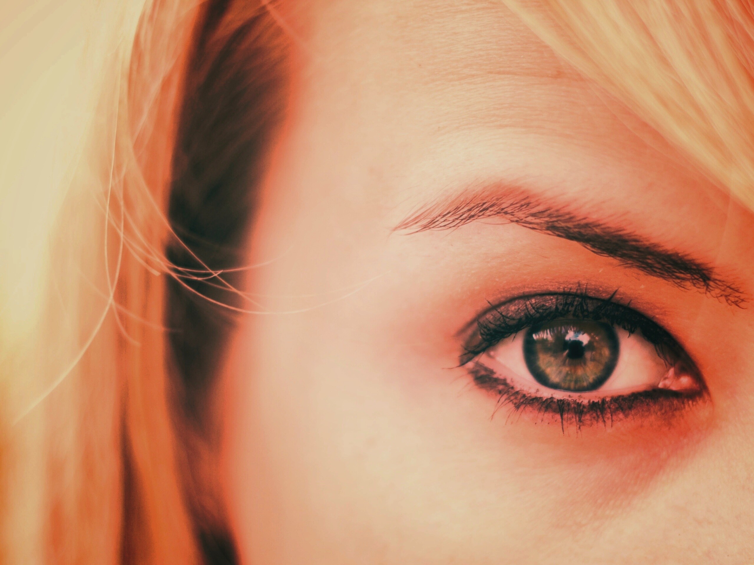 Авторское фото обои