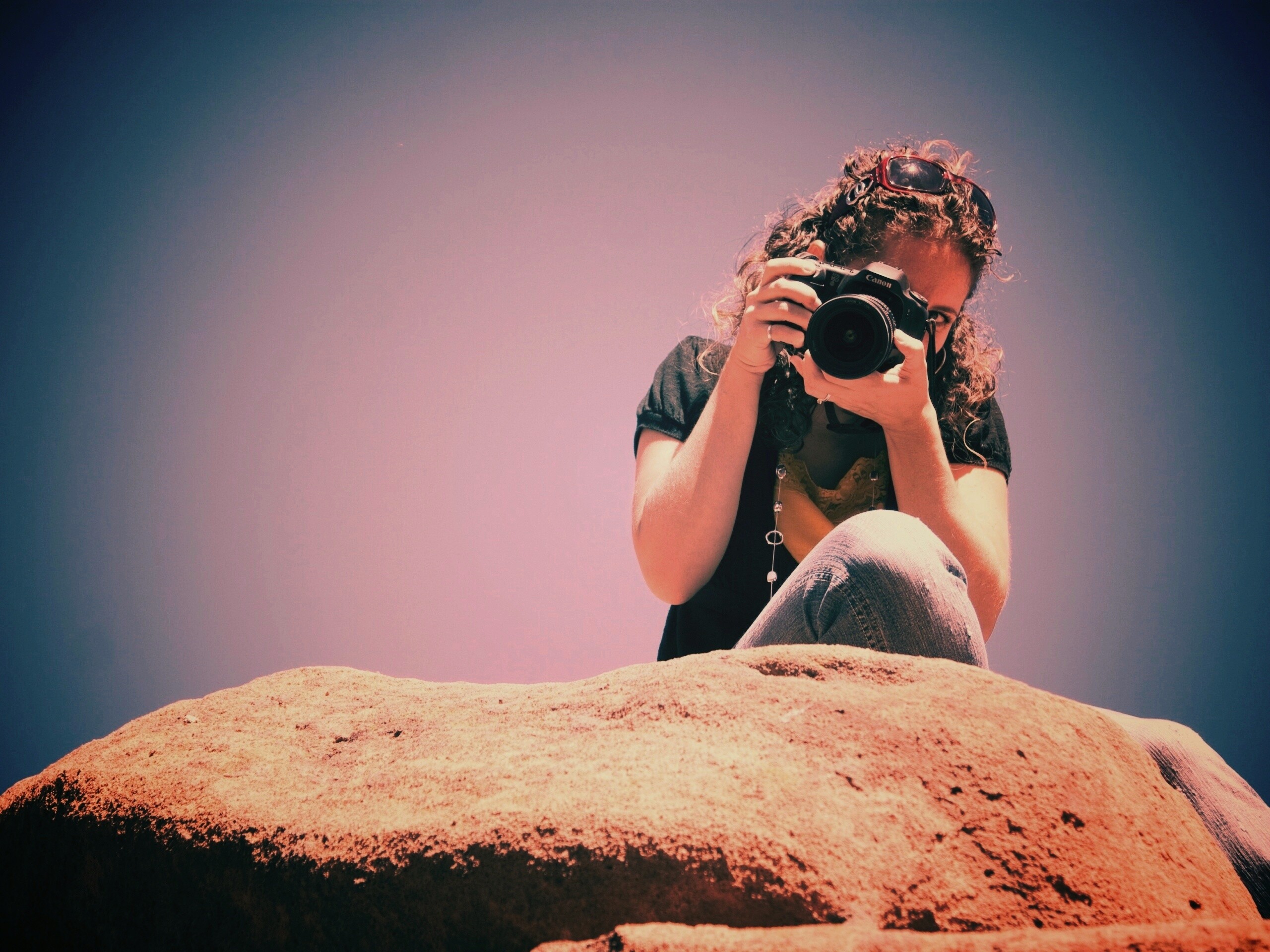 Фотограф обои