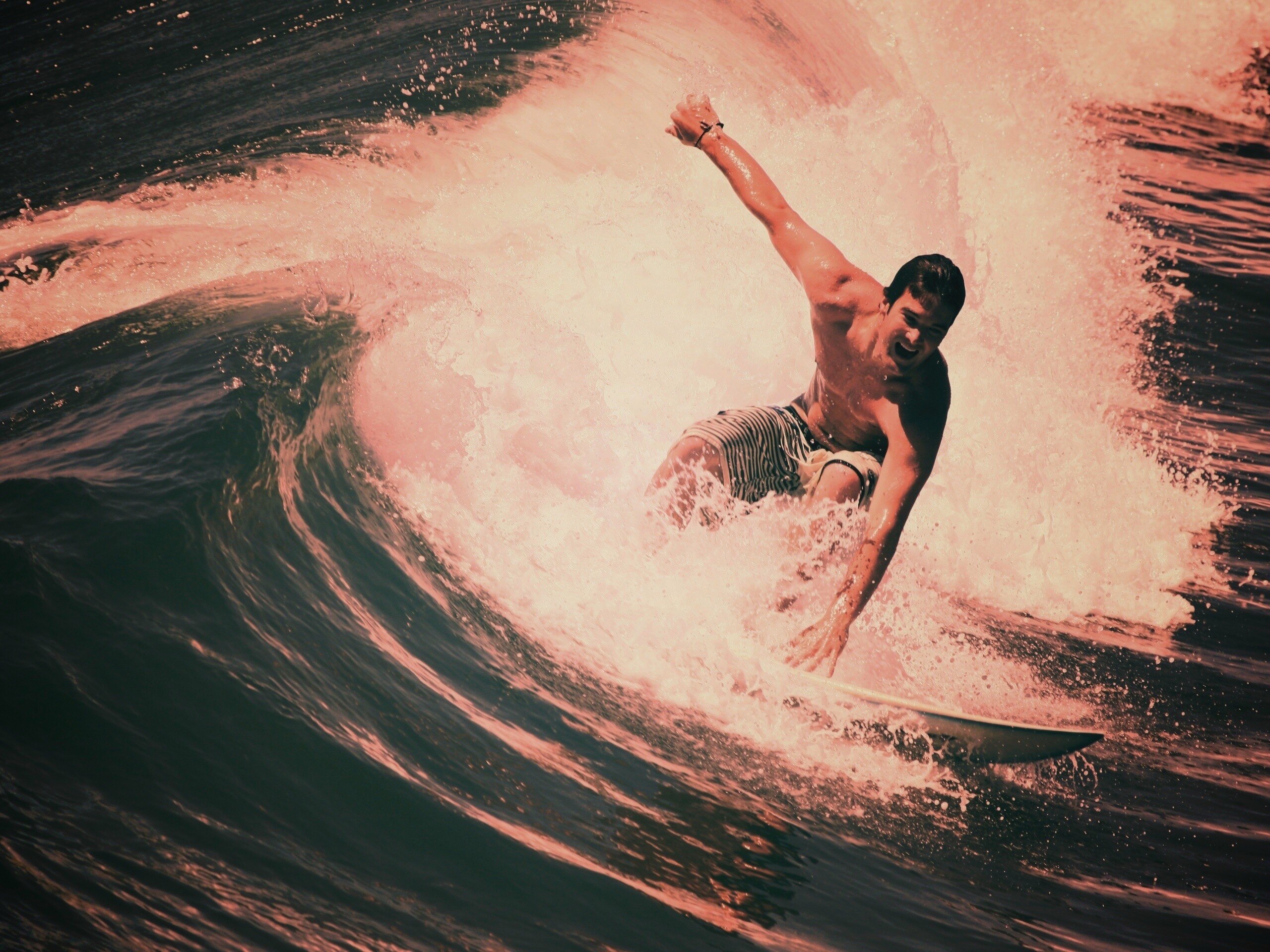 Серфинг обои